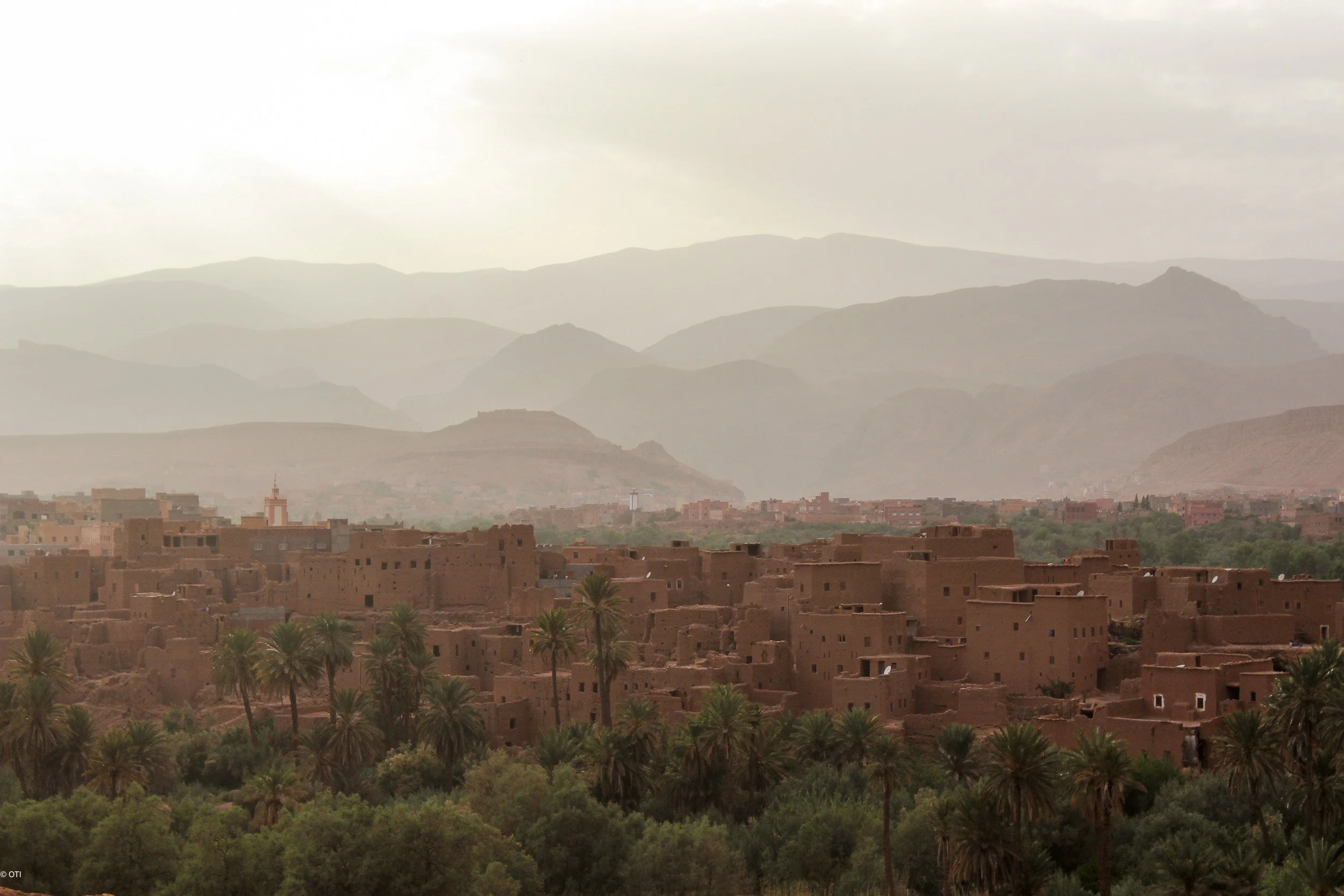 Tinghir, Morocco