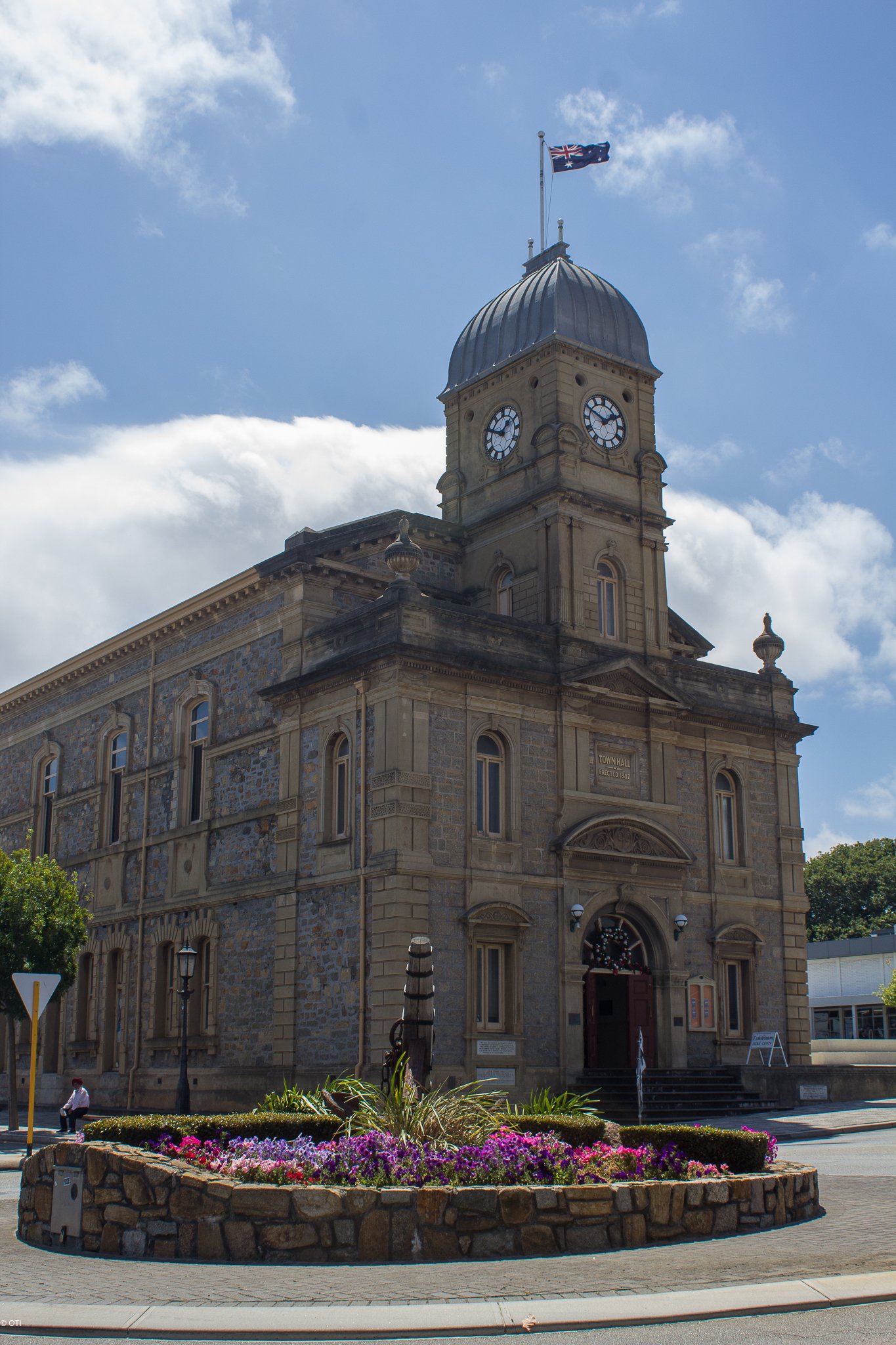 Albany Town Hall - Albany, Western Australia