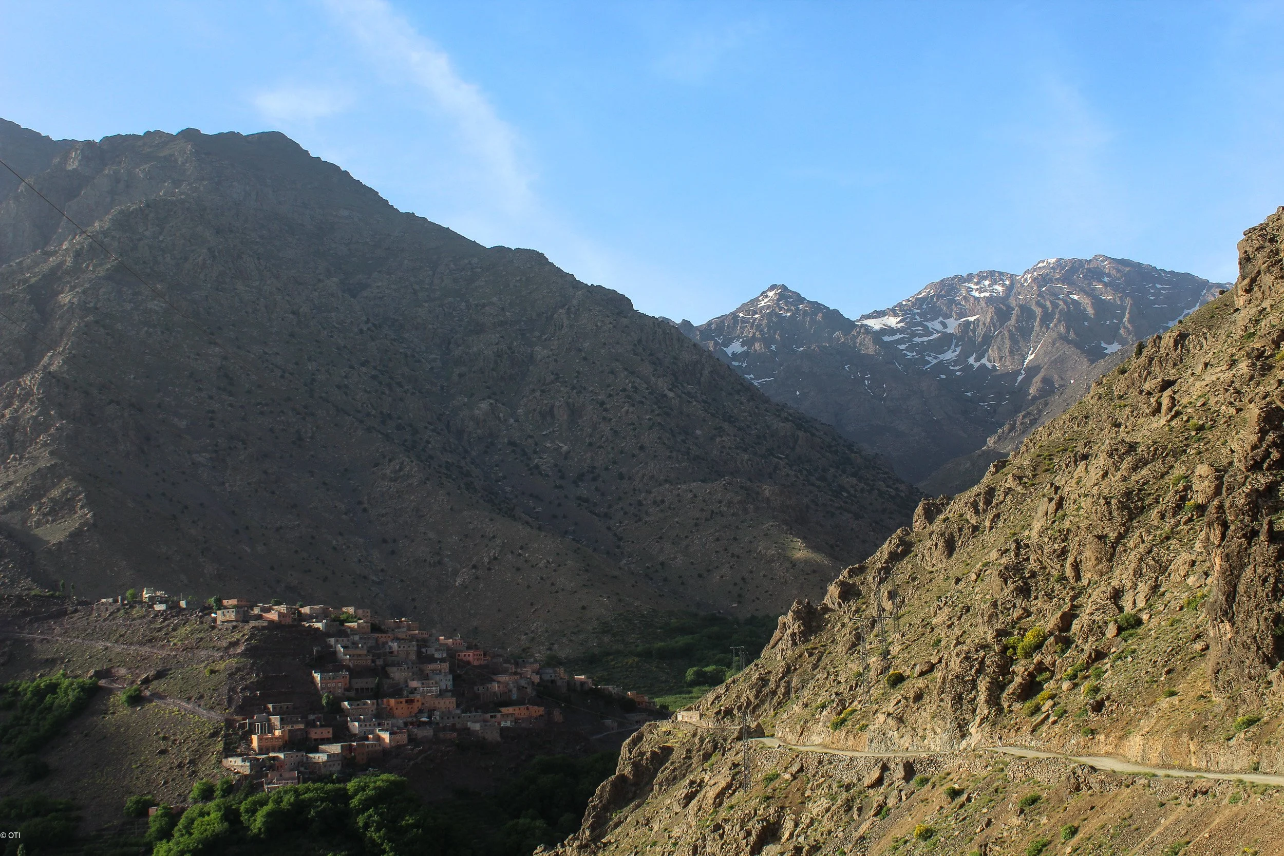 Aroumd, Morocco