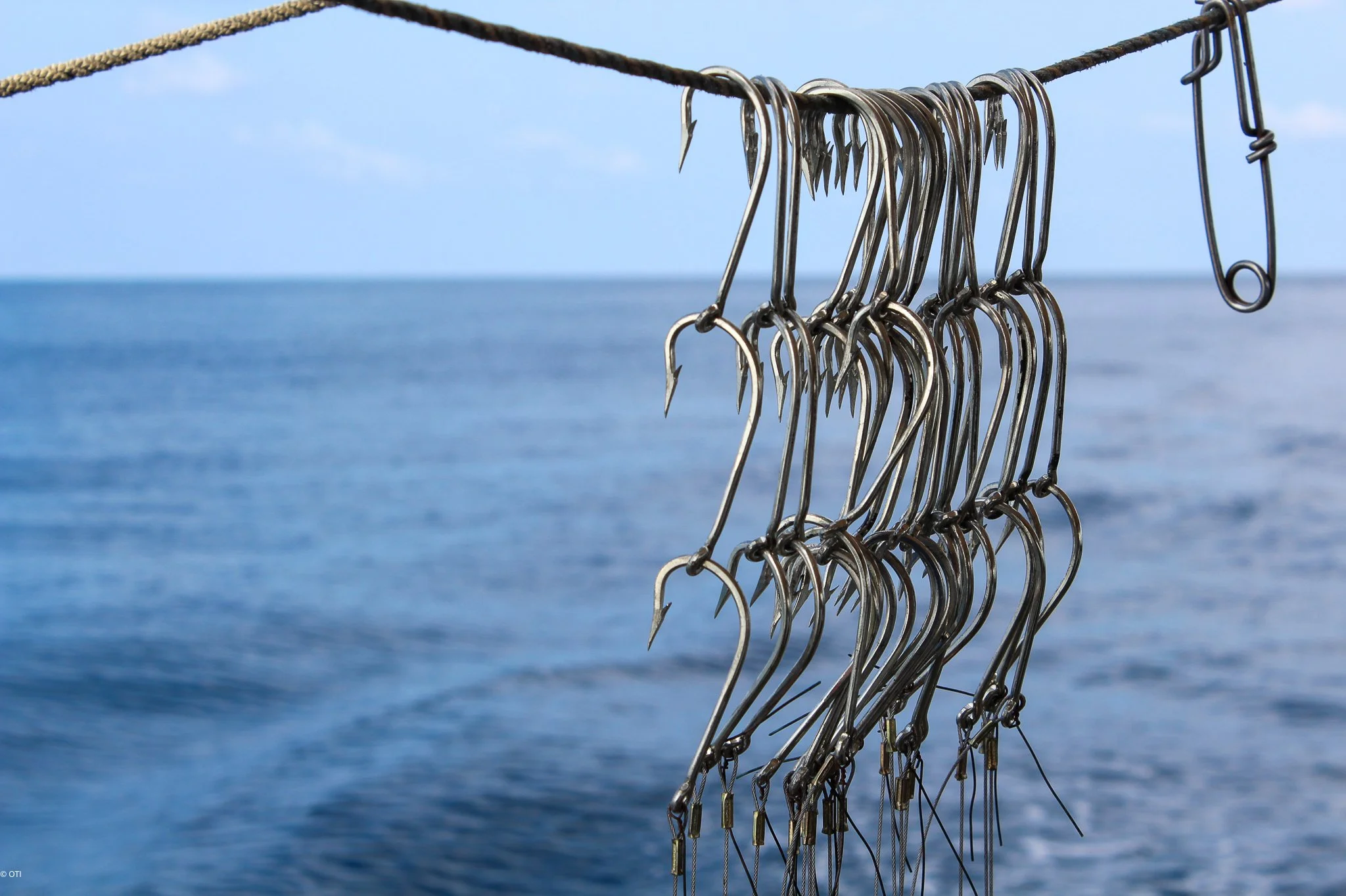 Fishing hooks for Spanish Mackerel