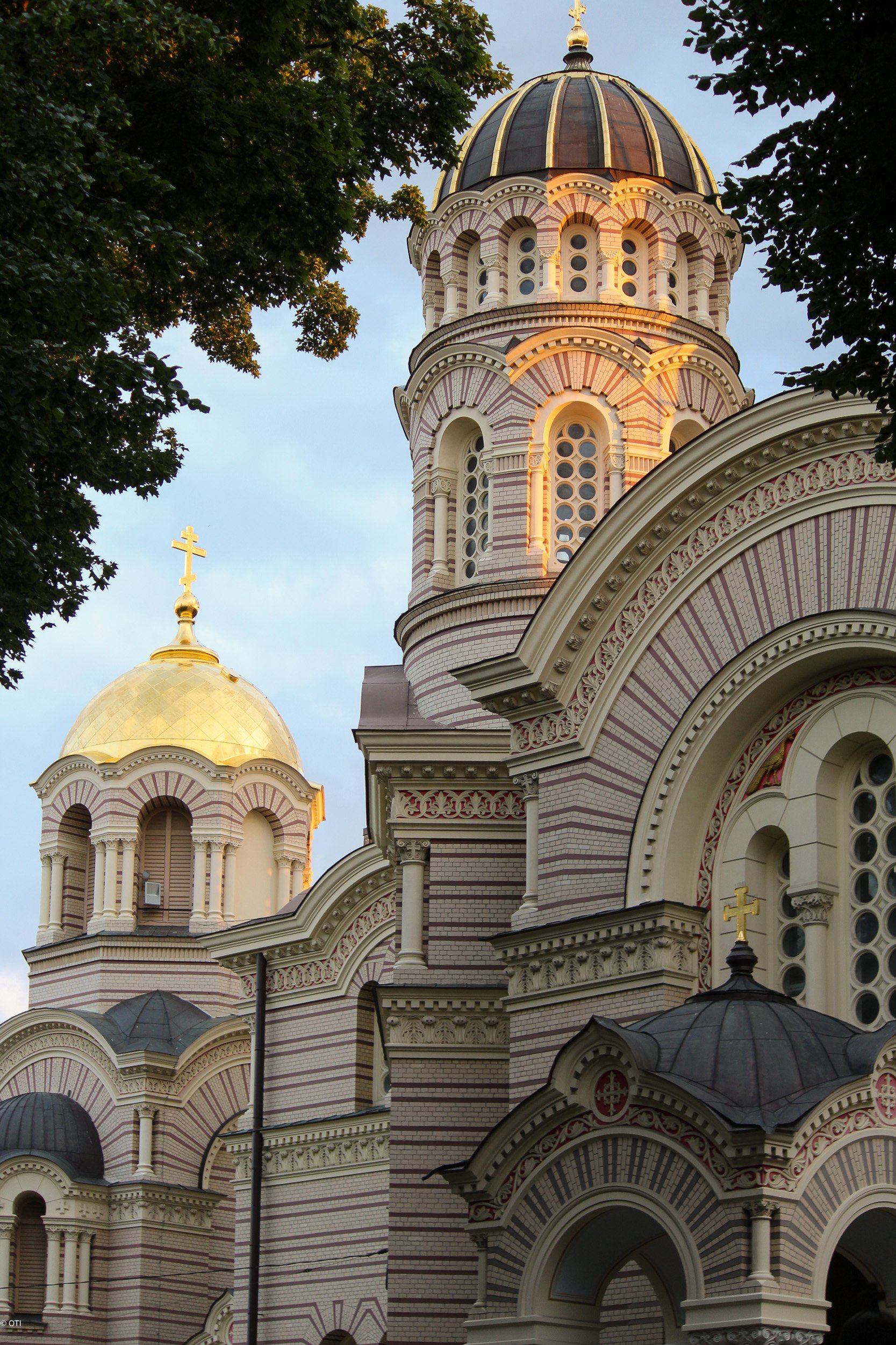 Riga Nativity of Christ Orthodox Cathedral