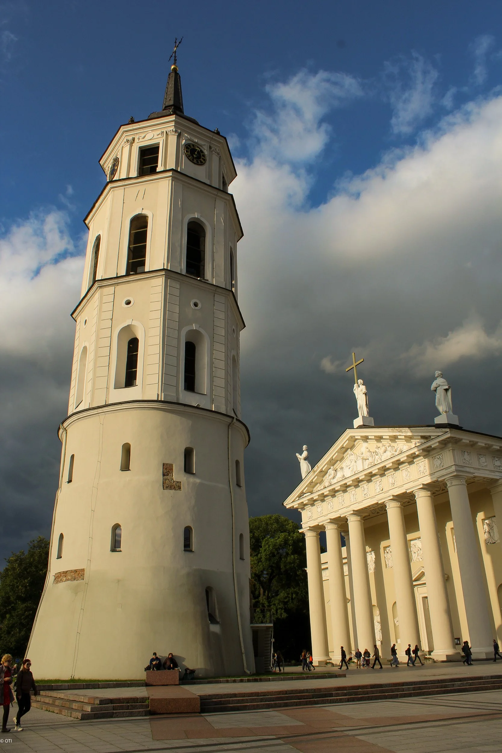 Vilnius Cathedral