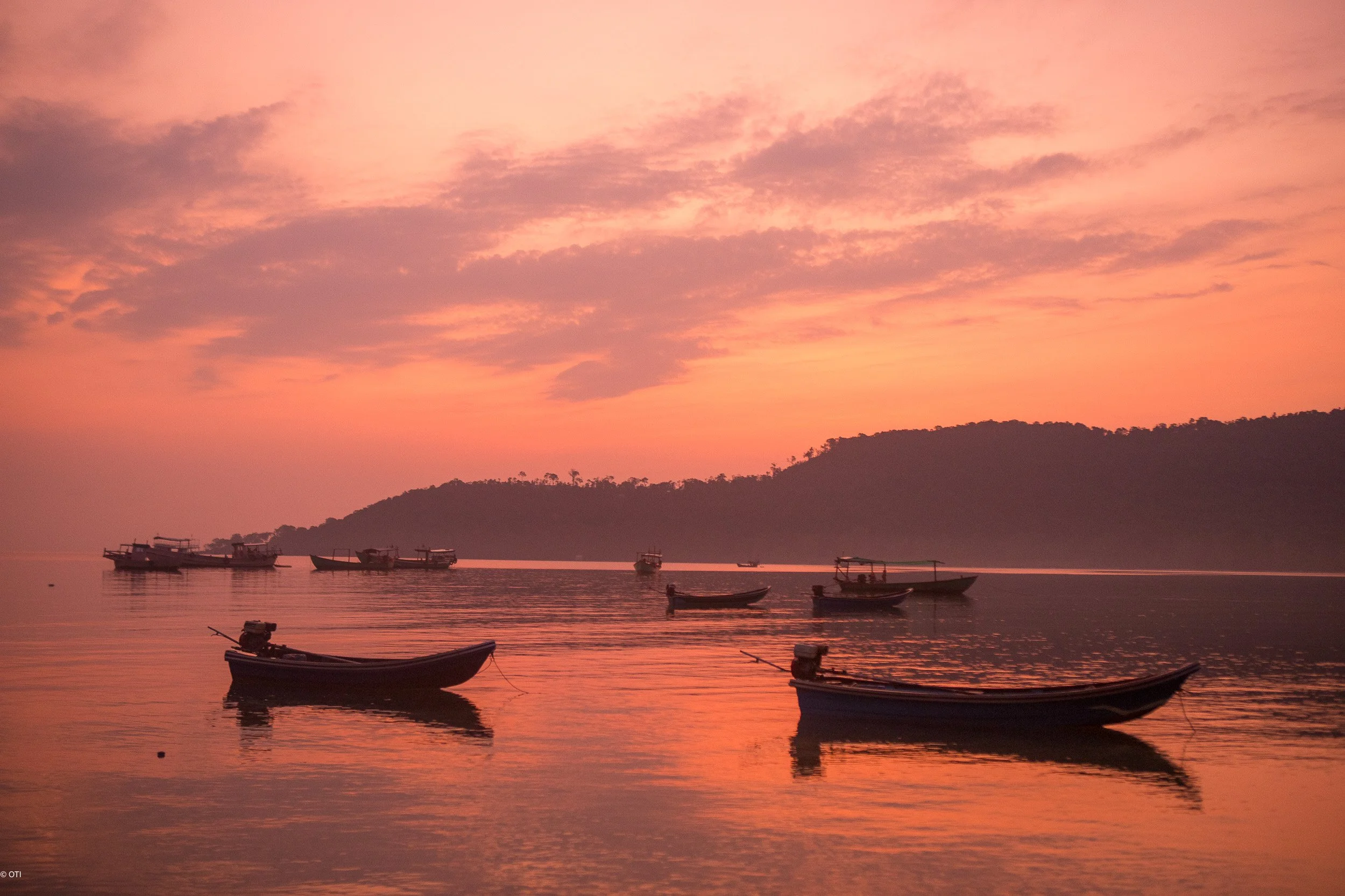 Koh Rong Sanloem, Cambodia.