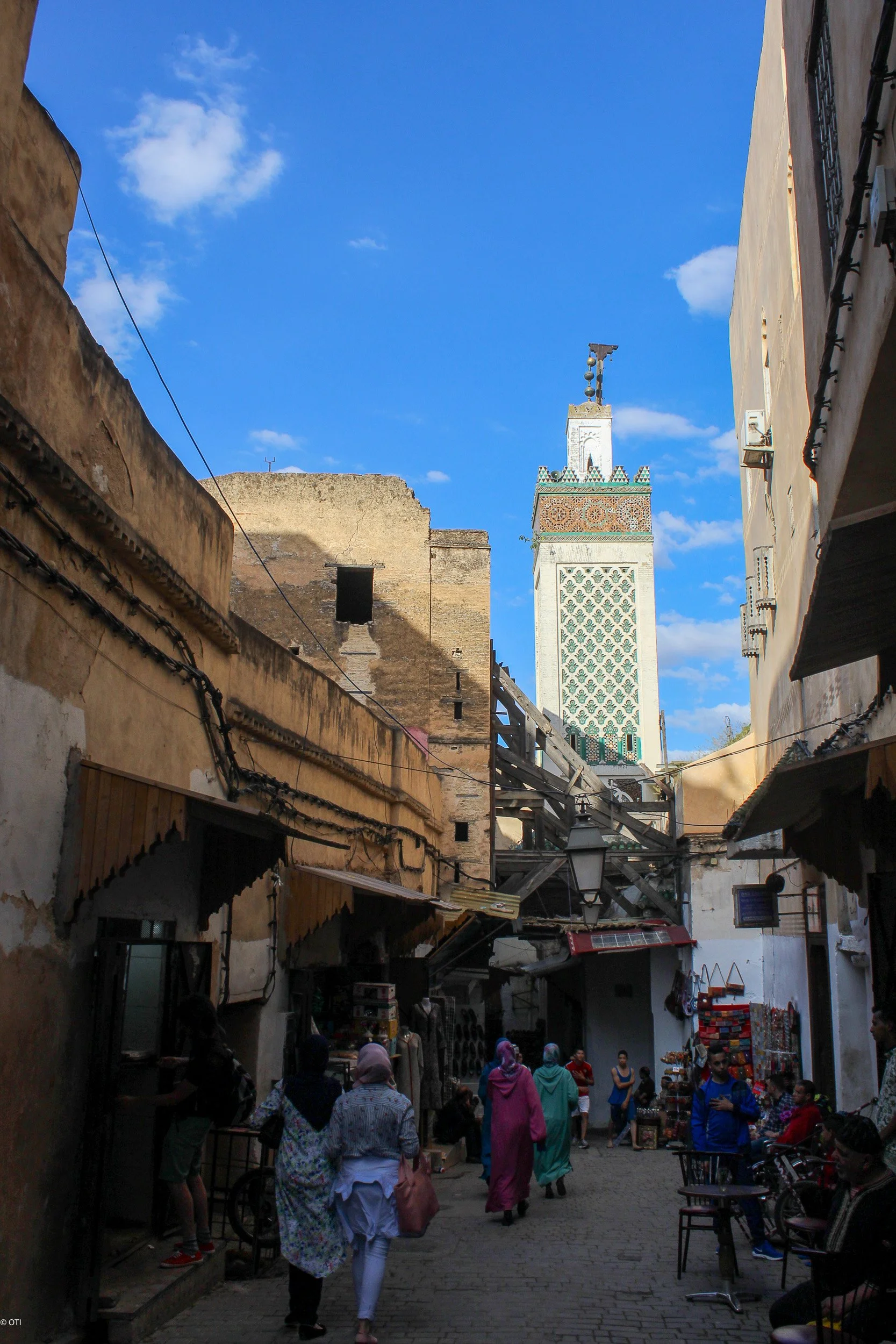 Fez Medina, Morocco