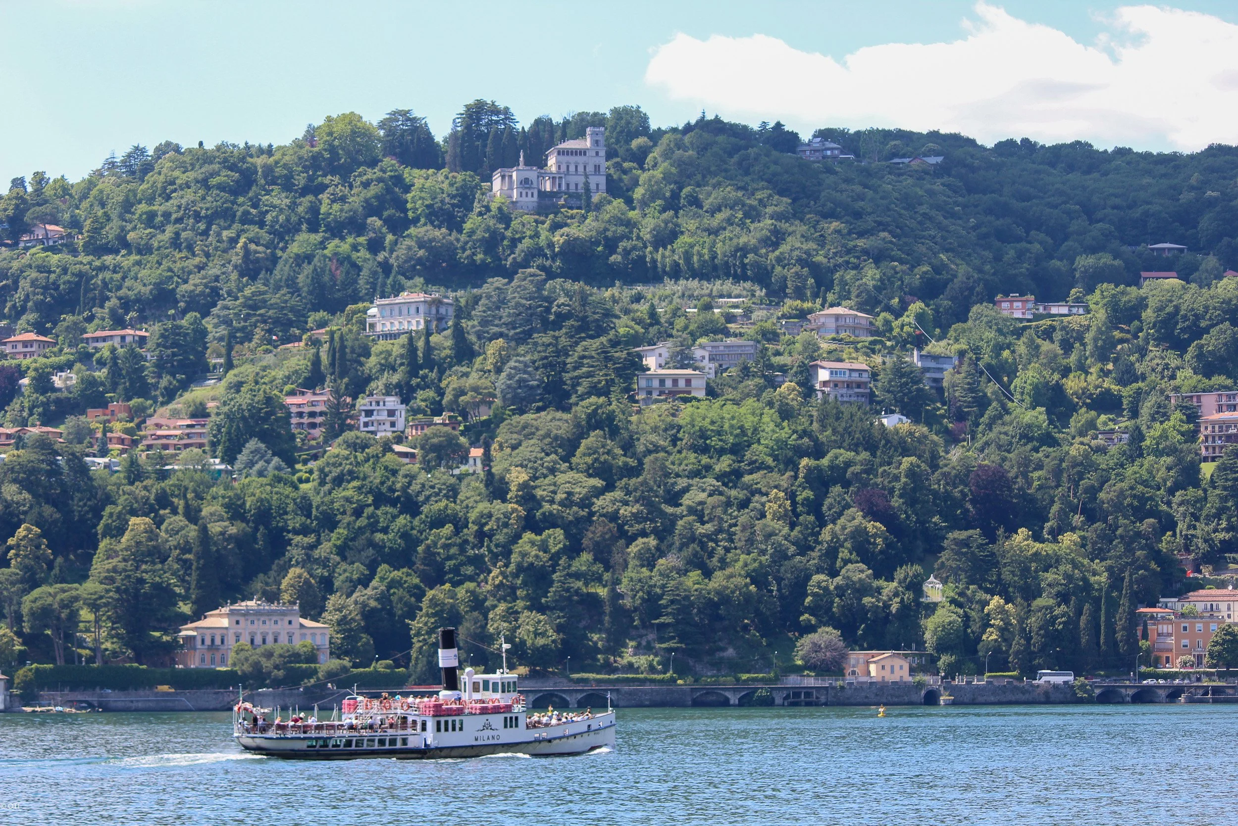 Lake Como, Italy