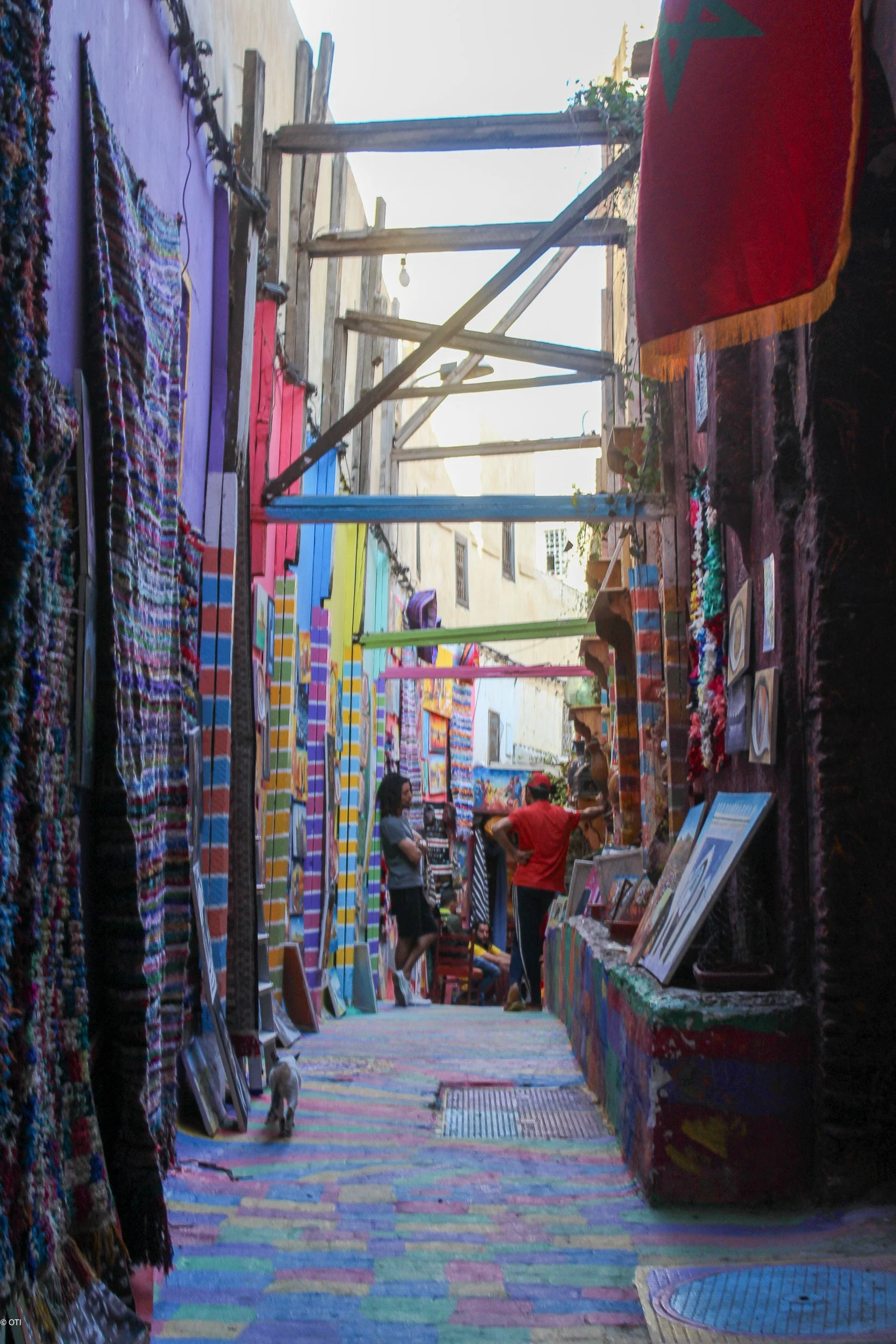 Fez Medina, Morocco