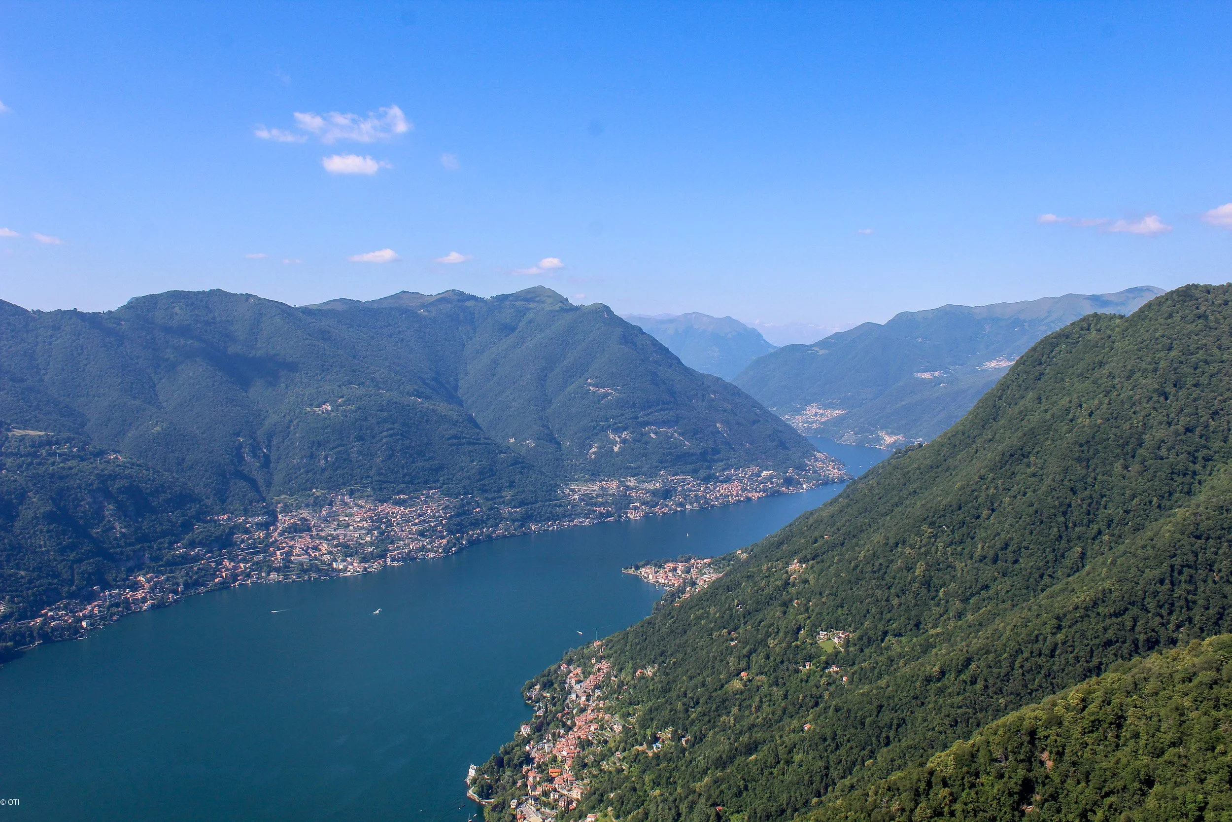 Lake Como, Italy