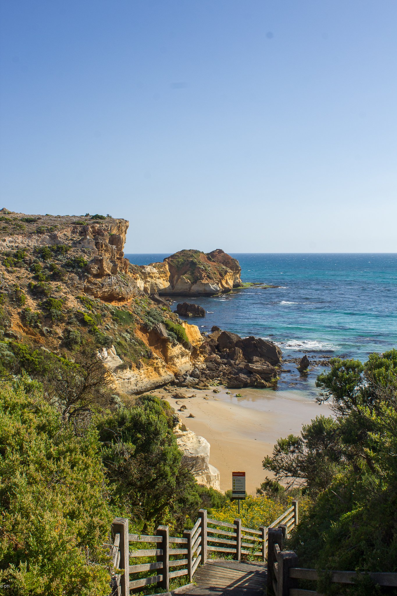 Murnane's Bay in Mepunga - Victoria, Australia.