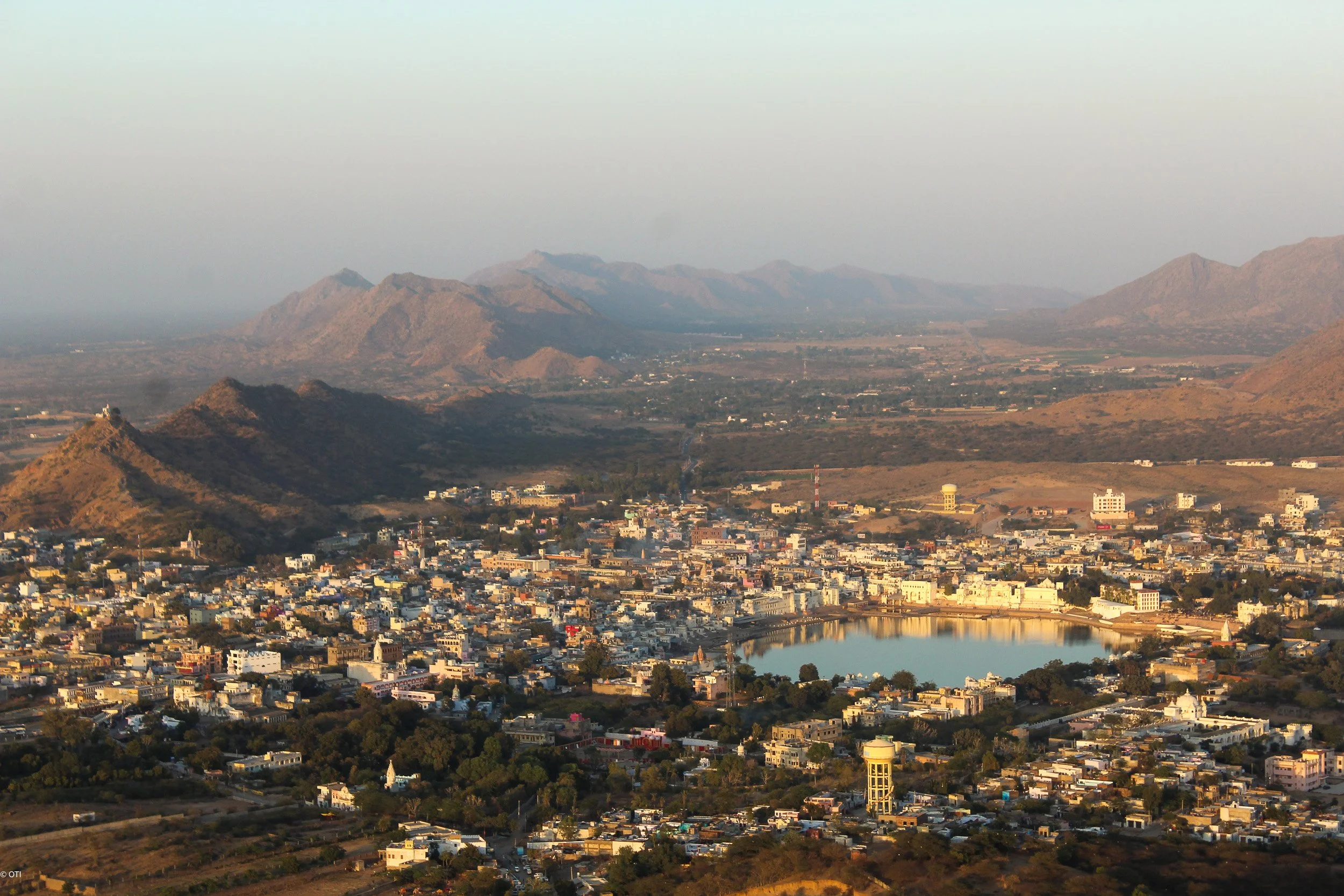 Pushkar, India.