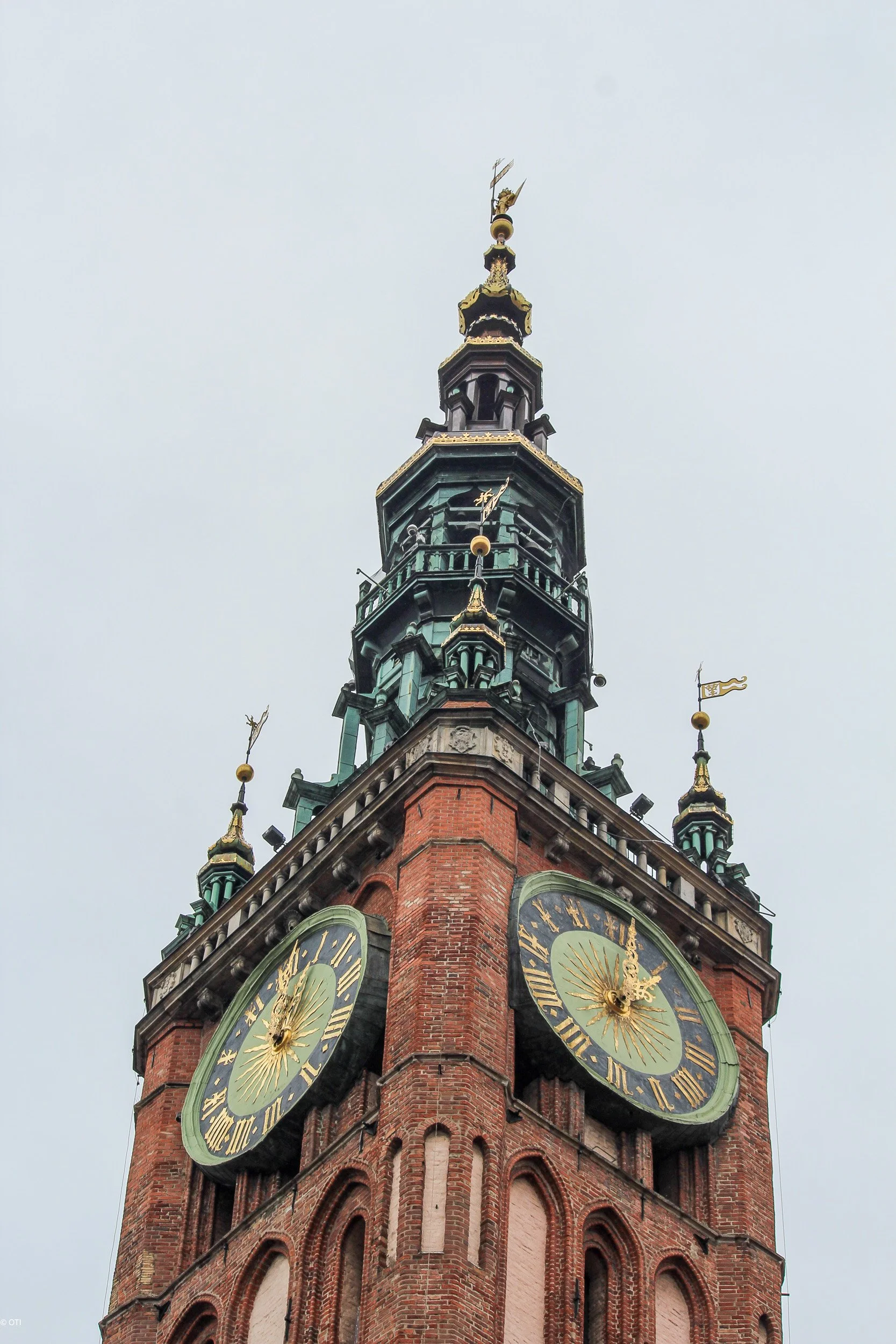 Ratusz Głównego - Gdańsk, Poland