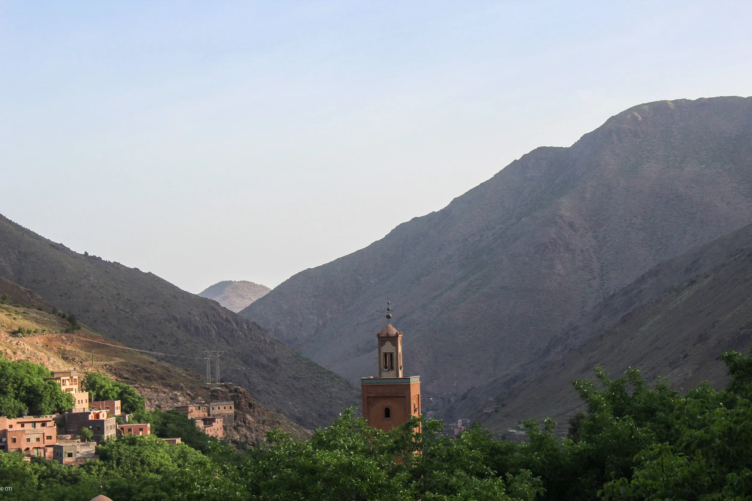 Imlil, Morocco.