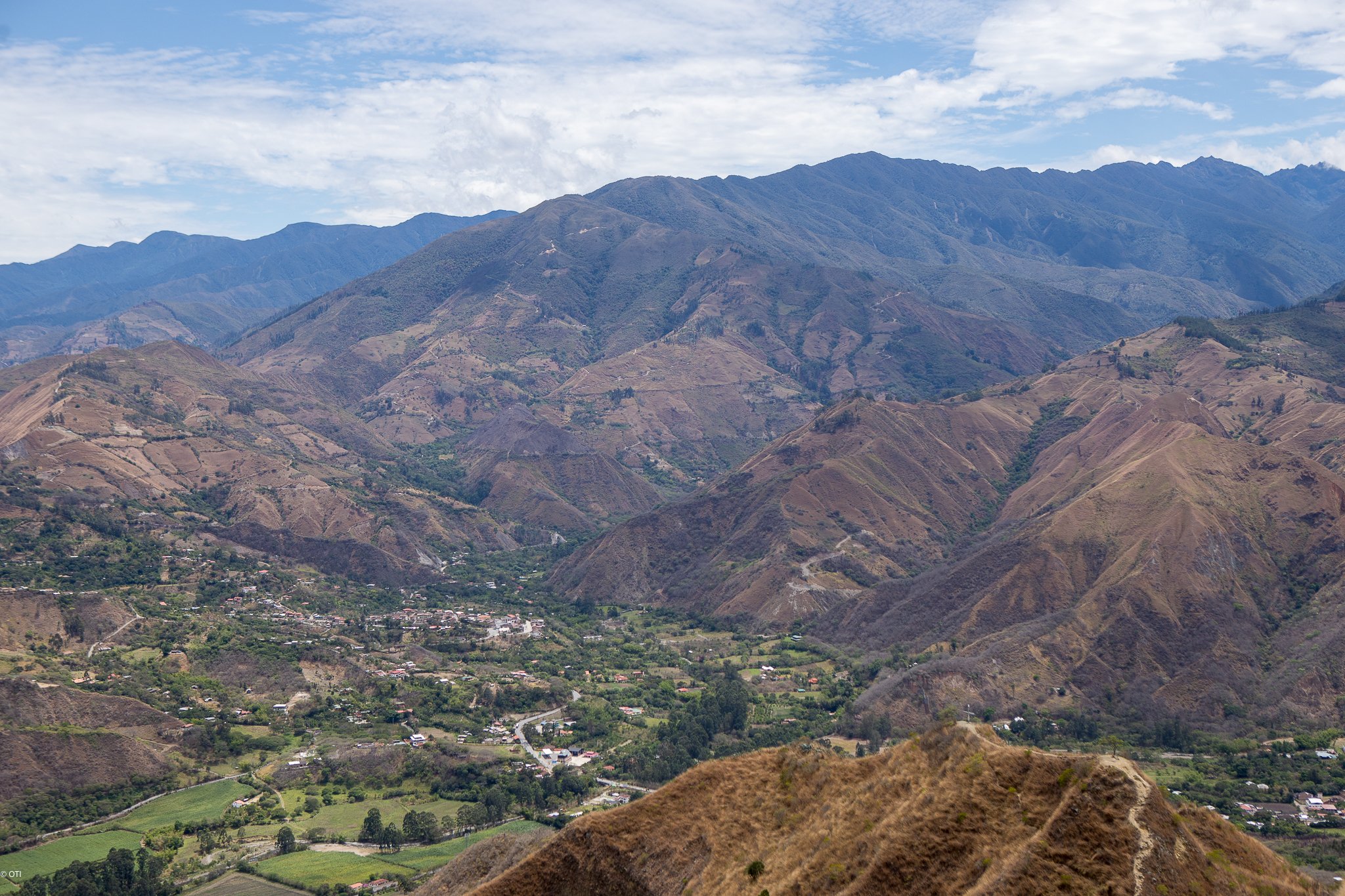 Vilcabamba, Ecuador
