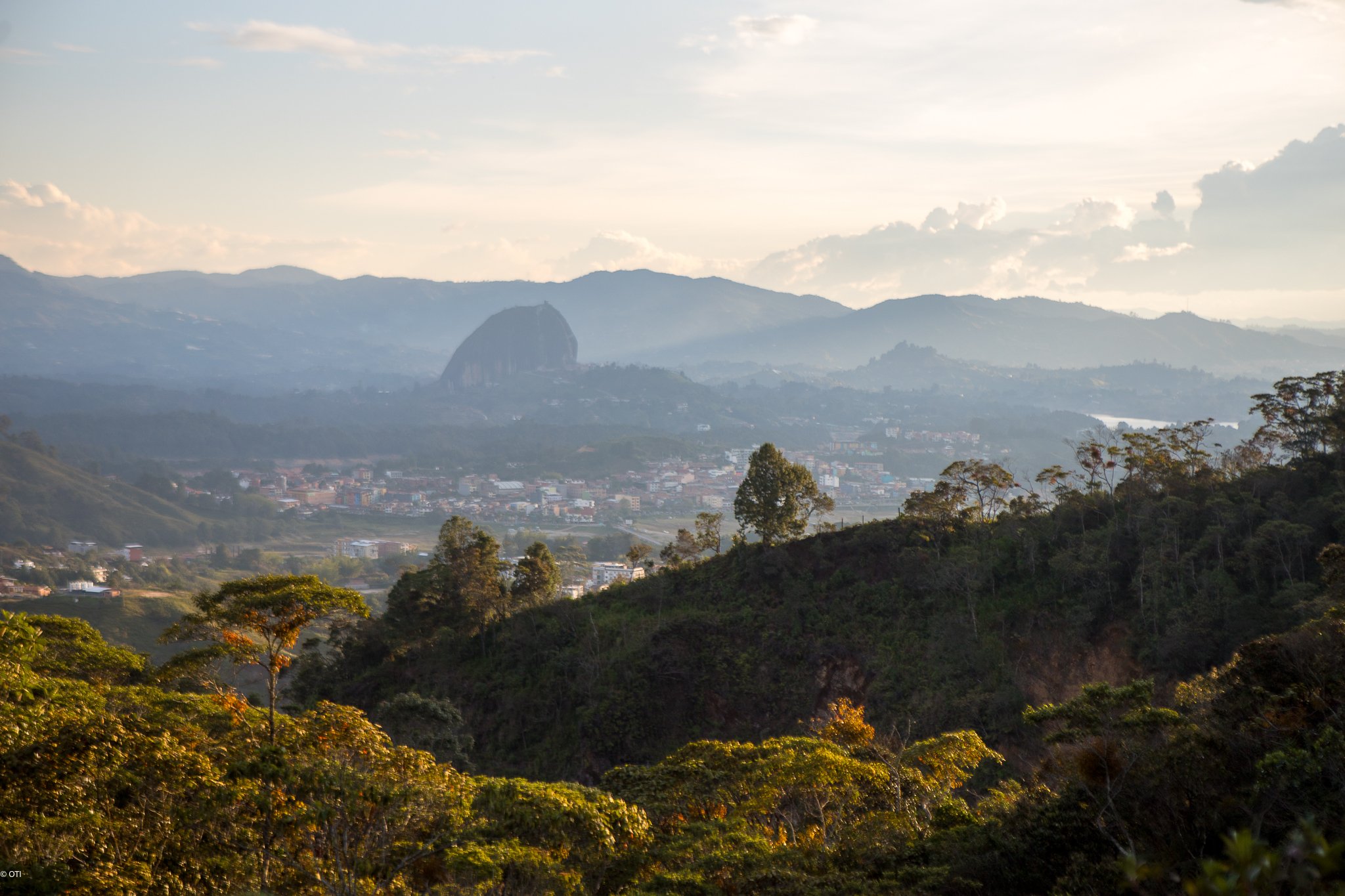 Guatapé, Colombia