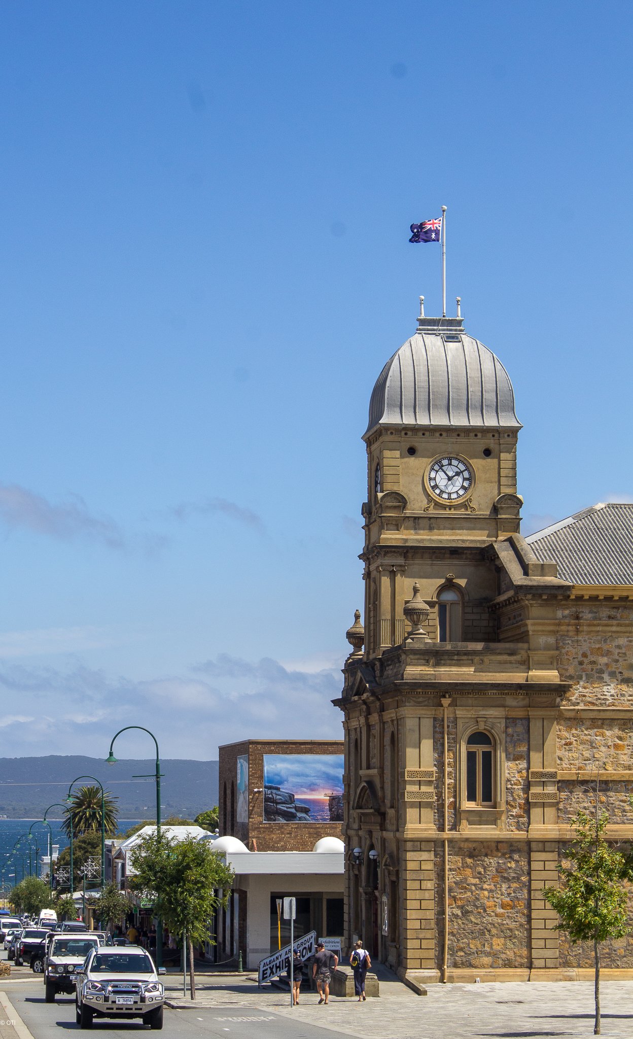 Albany Town Hall - Albany, Western Australia