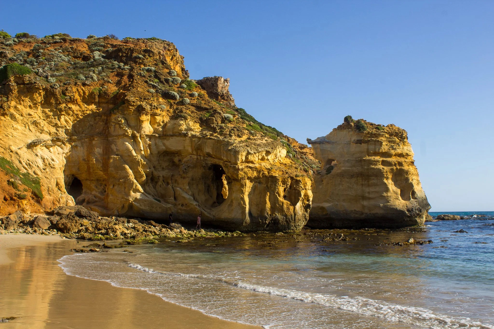 Childers Cove in Mepunga, Victoria - Australia