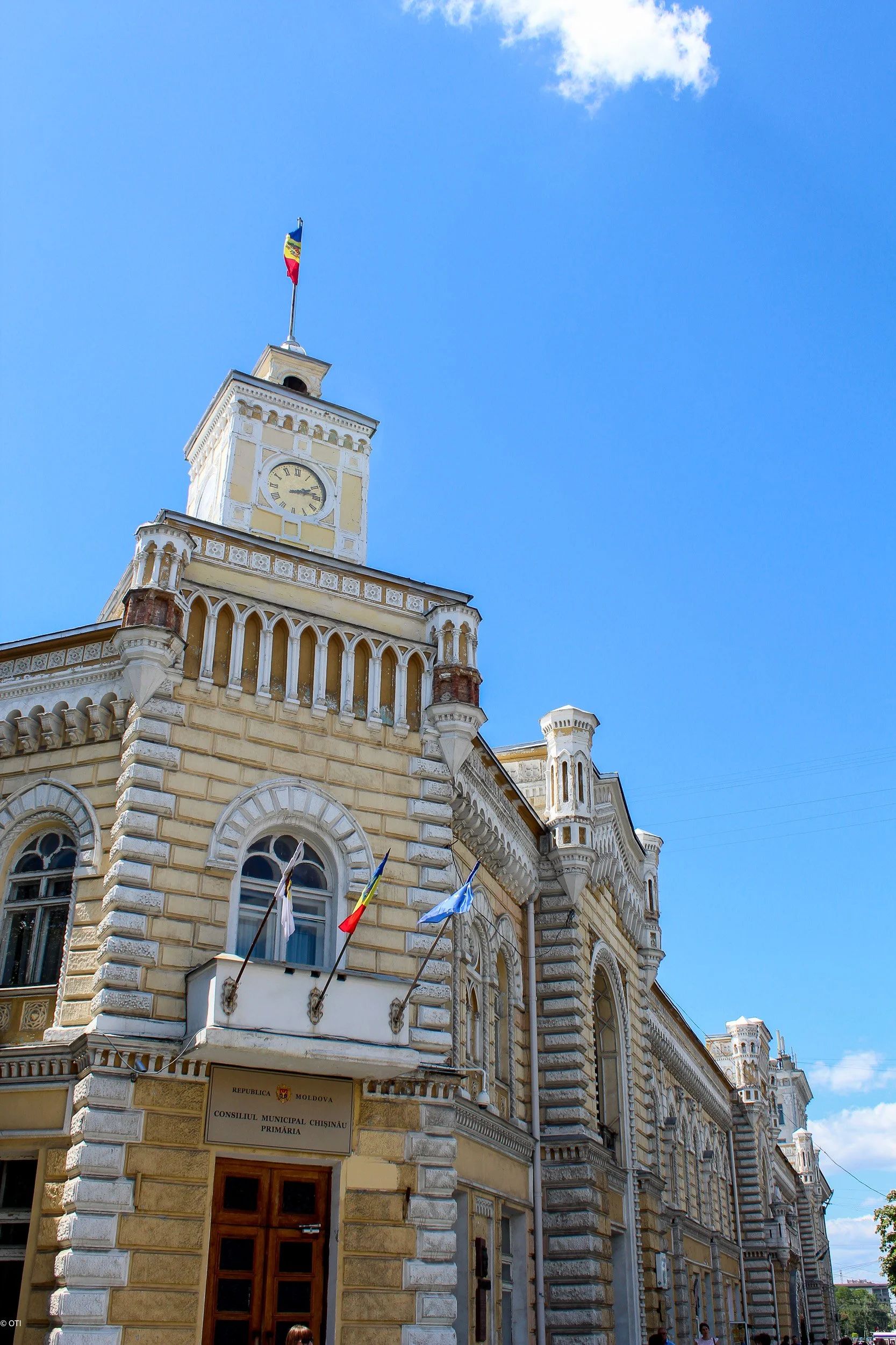 Chișinău City Hall