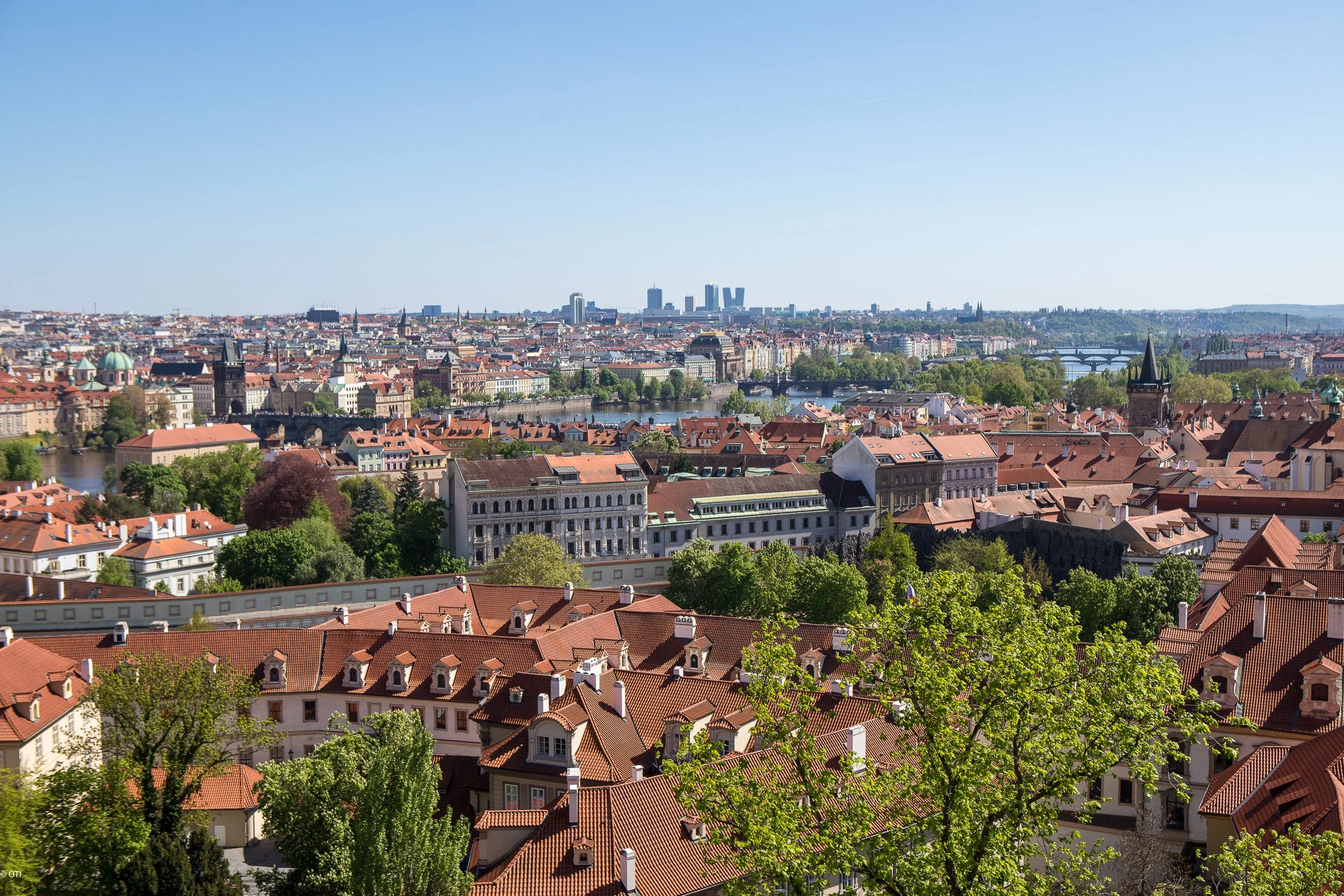 Prague Views