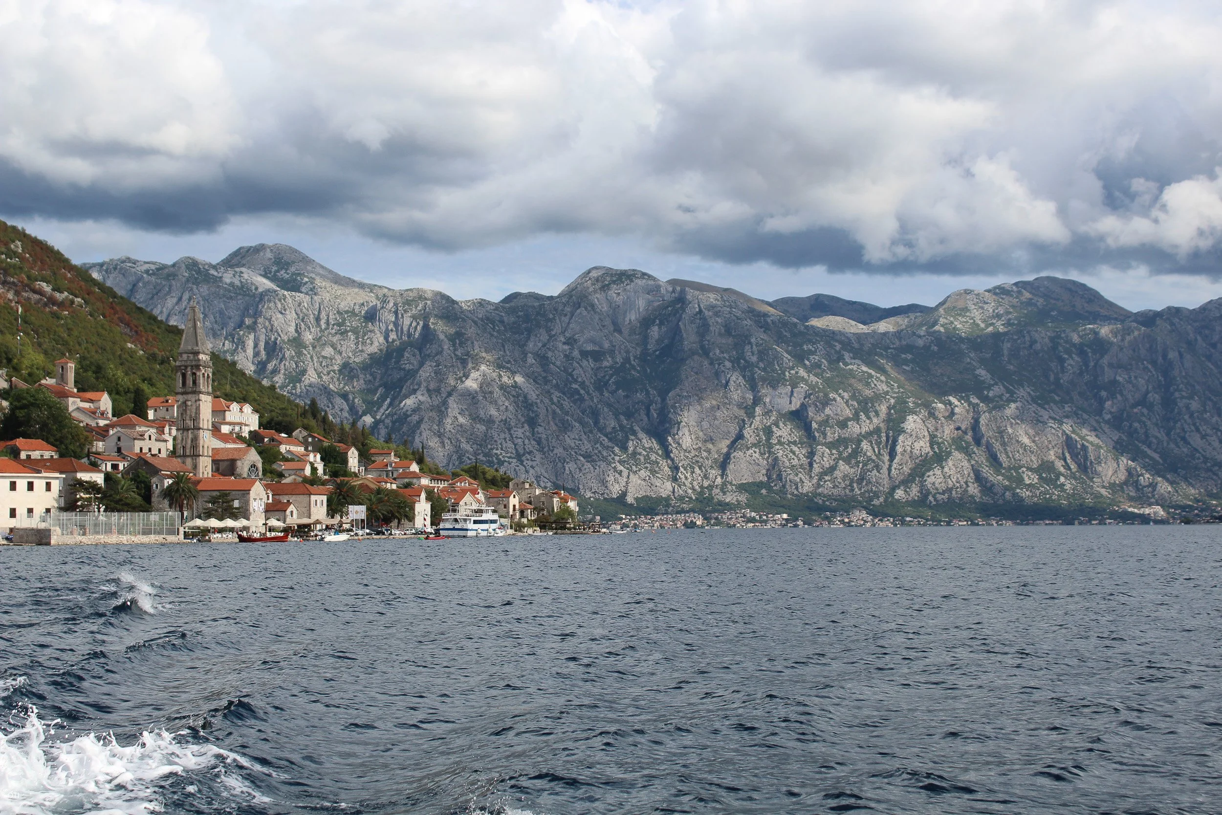 Perast, Montenegro