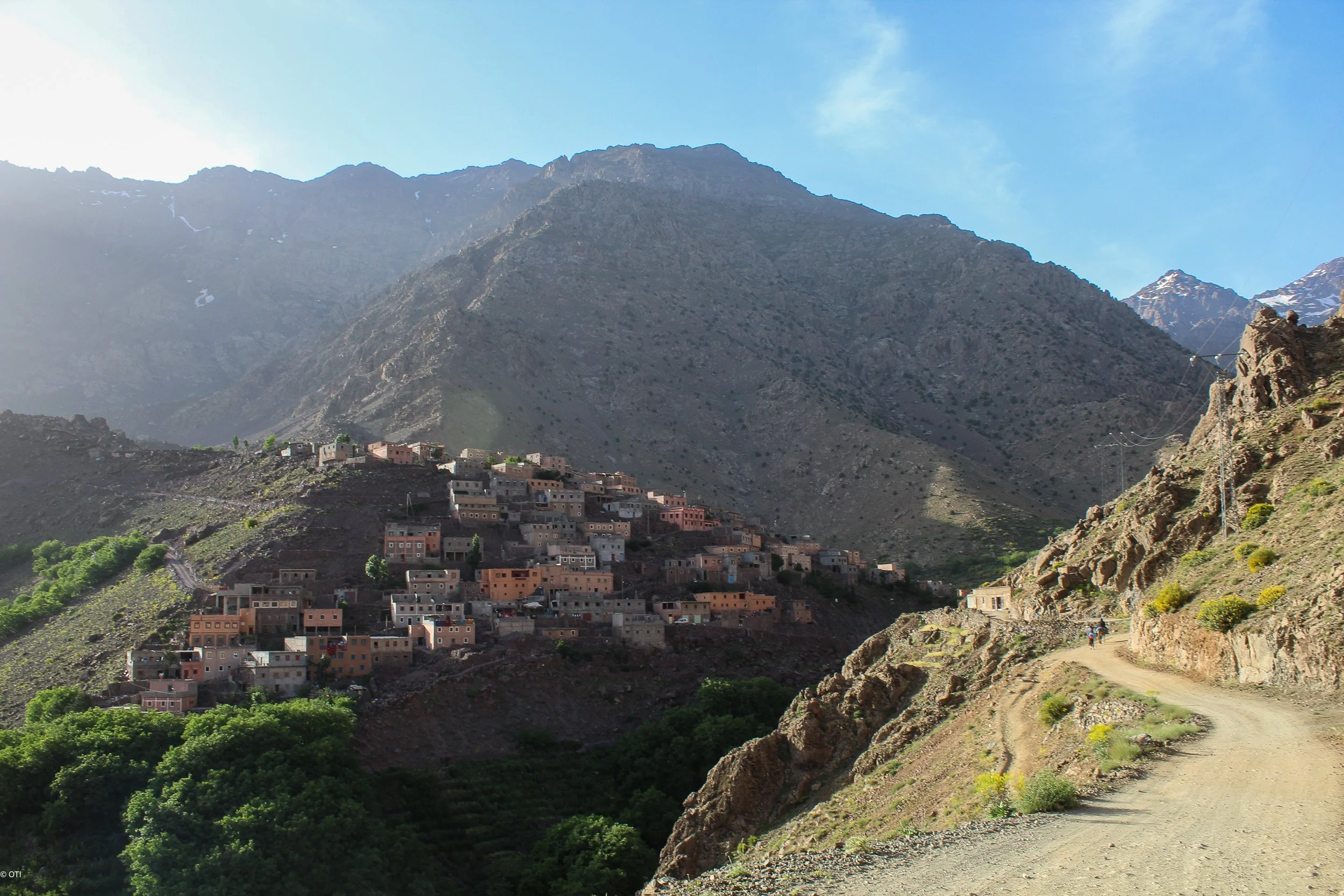 Aroumd, Morocco