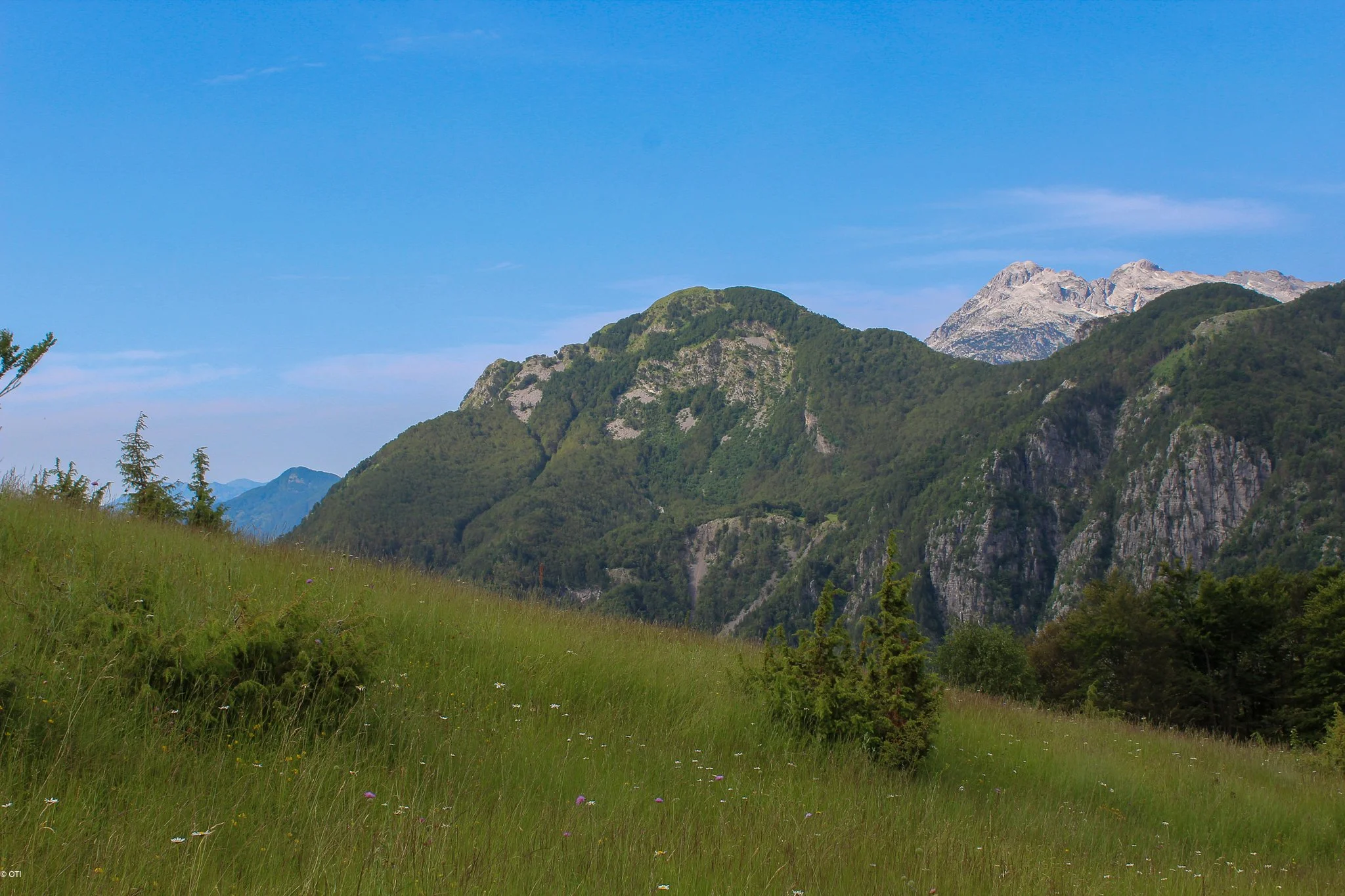 Valbona Valley National Park, Albania