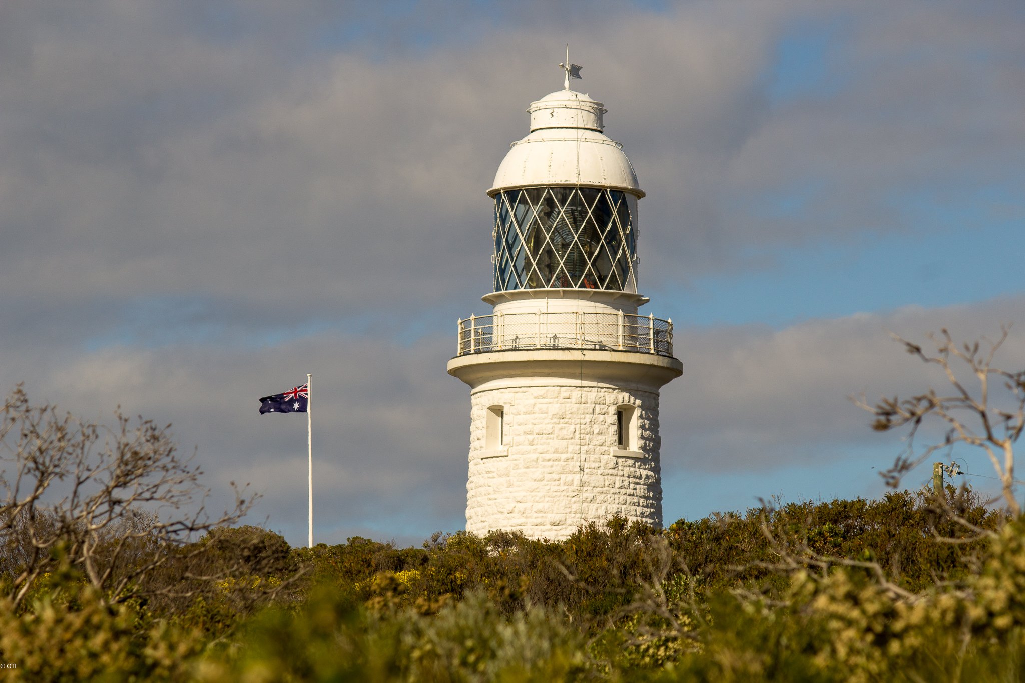 Cape Naturaliste Lighthouse - Naturaliste, Western Australia