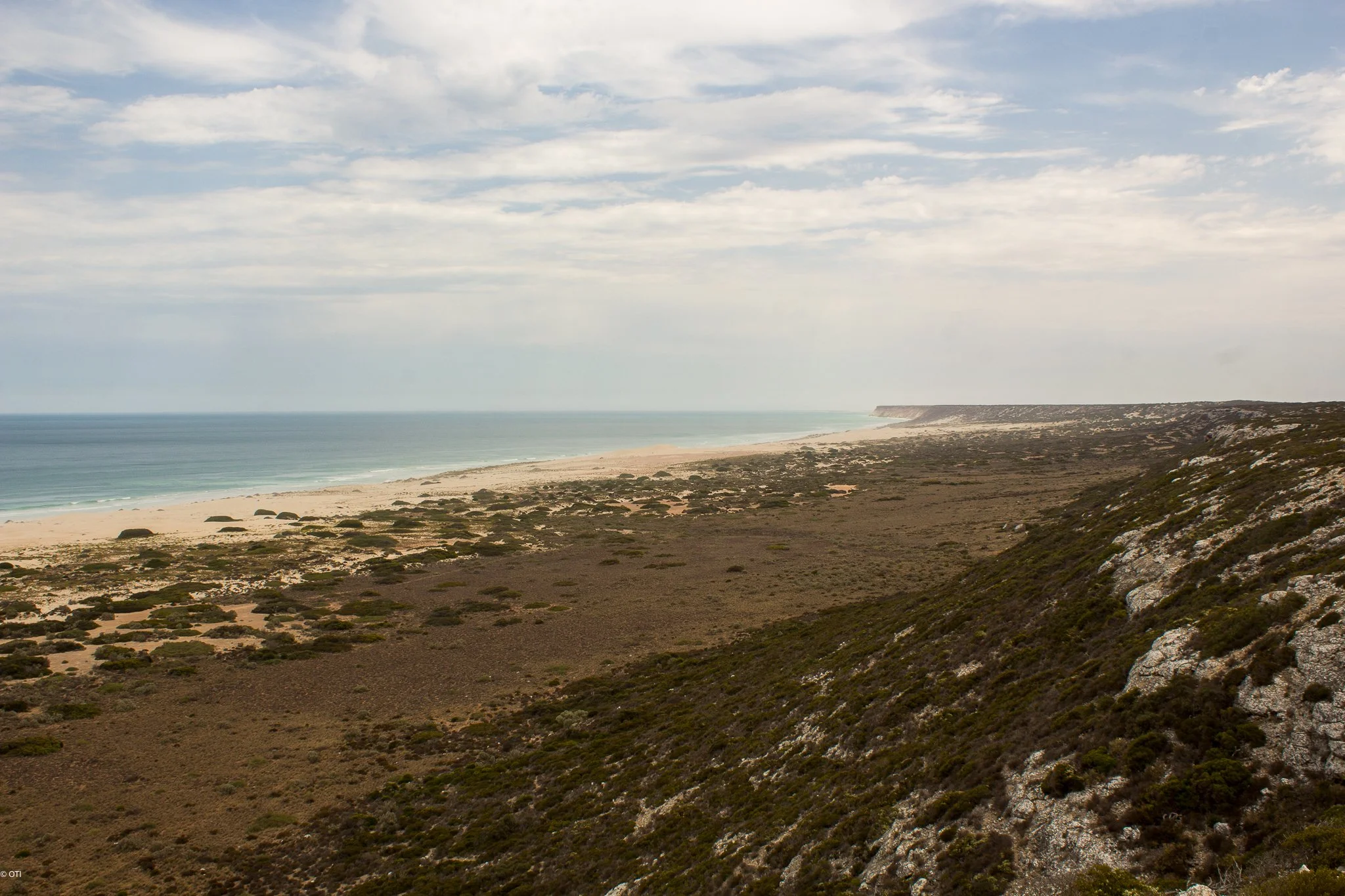 Nullarbor Wilderness Protection Area, South Australia