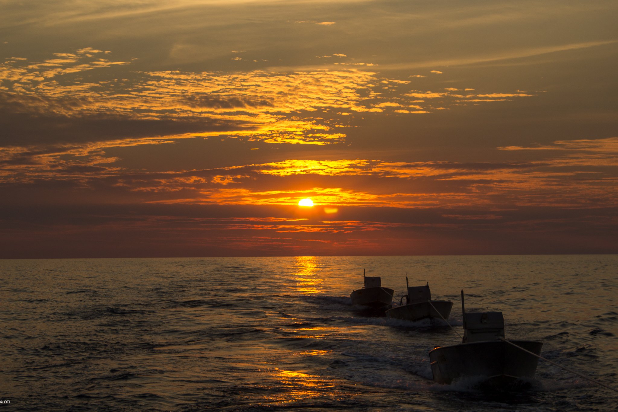 Joseph Bonaparte Gulf near Northern Territory, Australia
