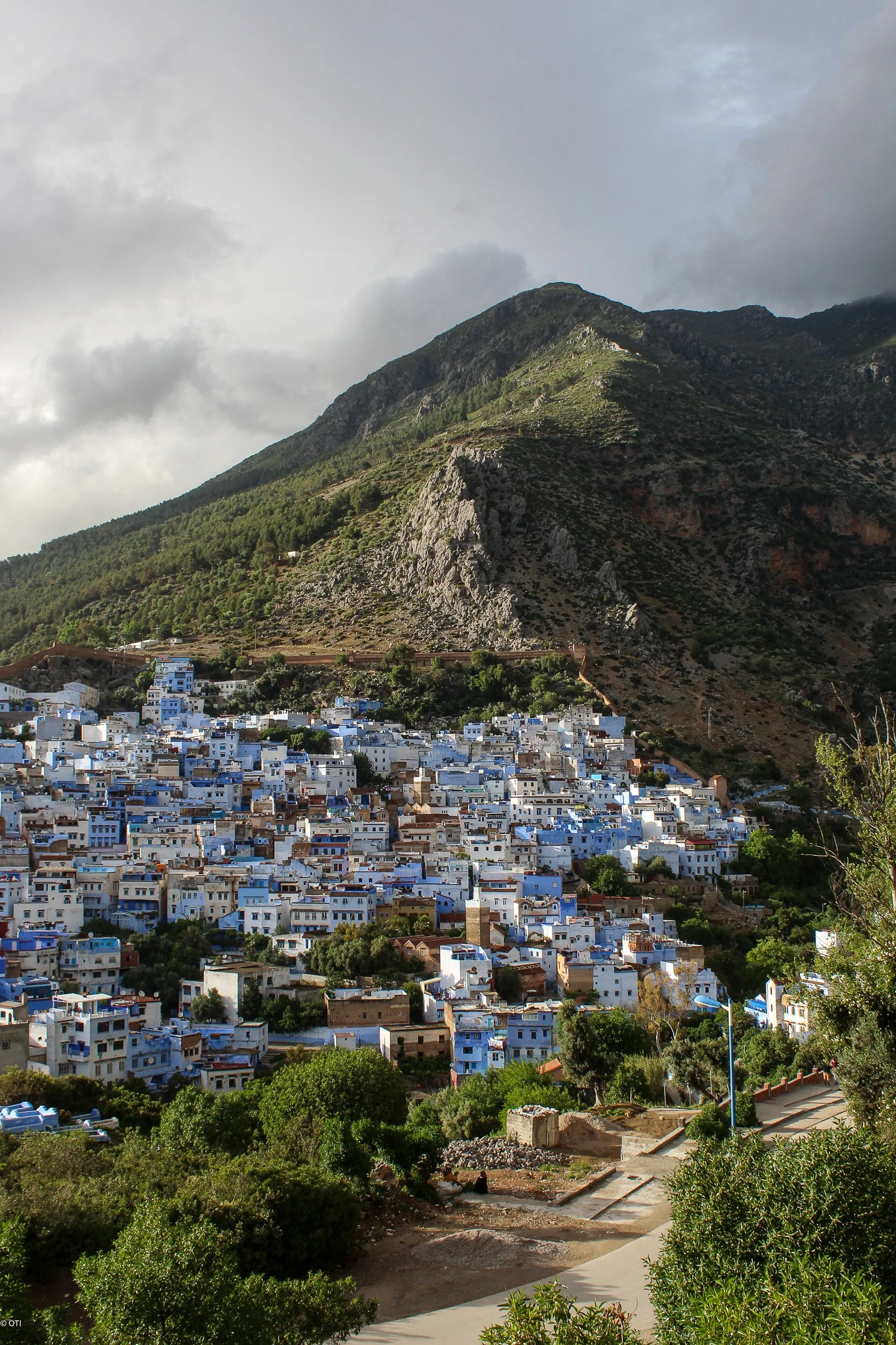 Chefchaouen, Morocco