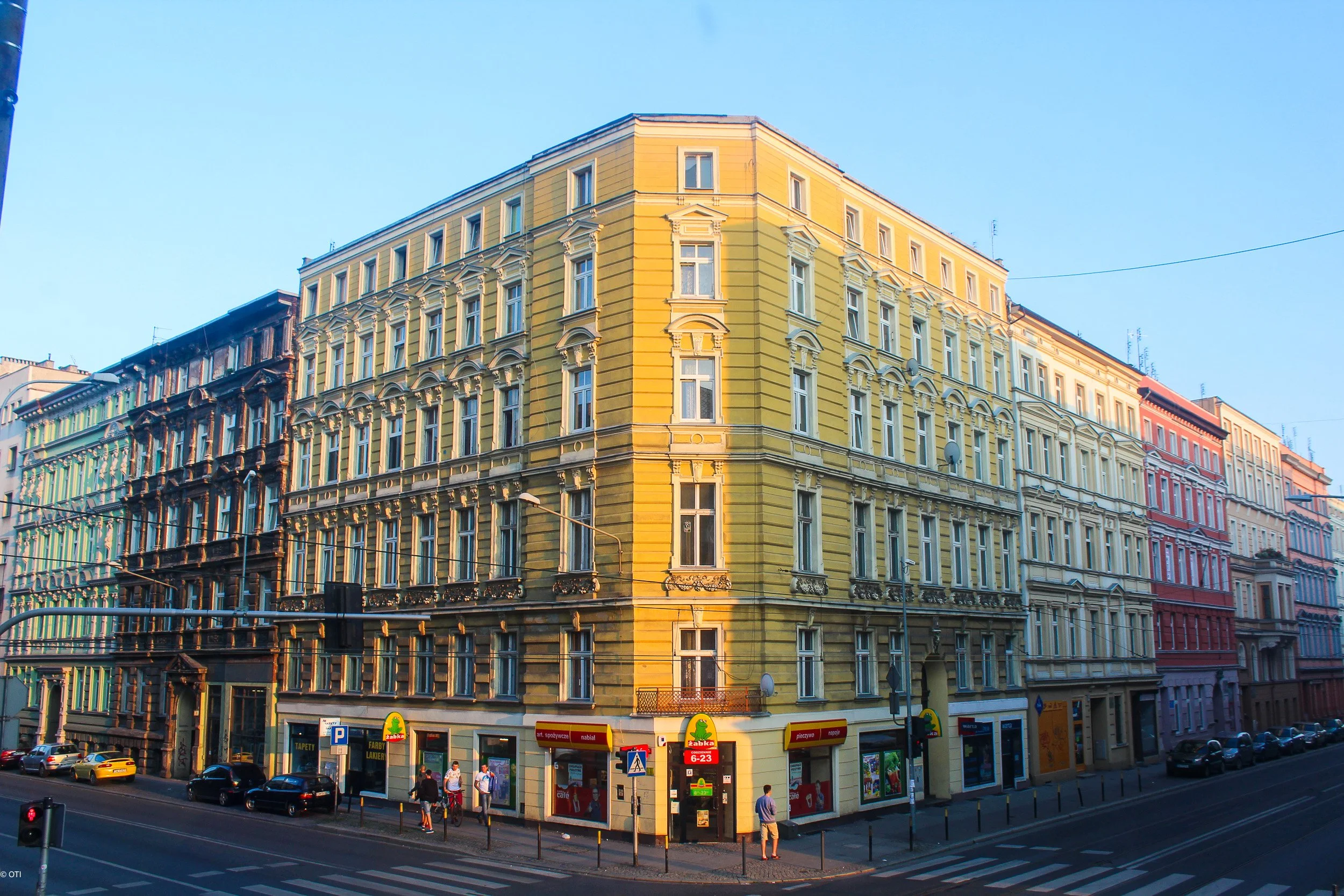 Wrocław. Poland