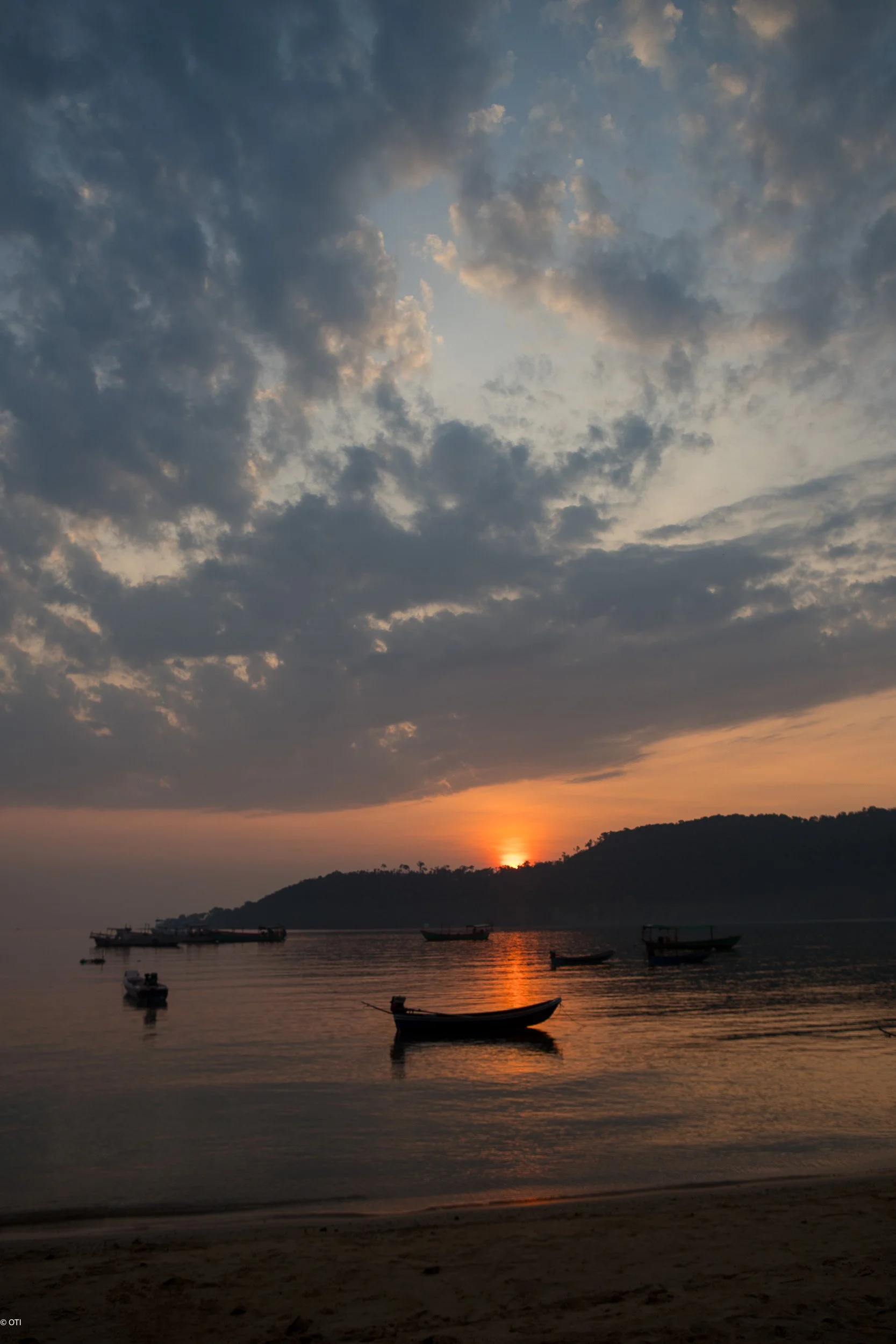 Koh Rong Sanloem, Cambodia.