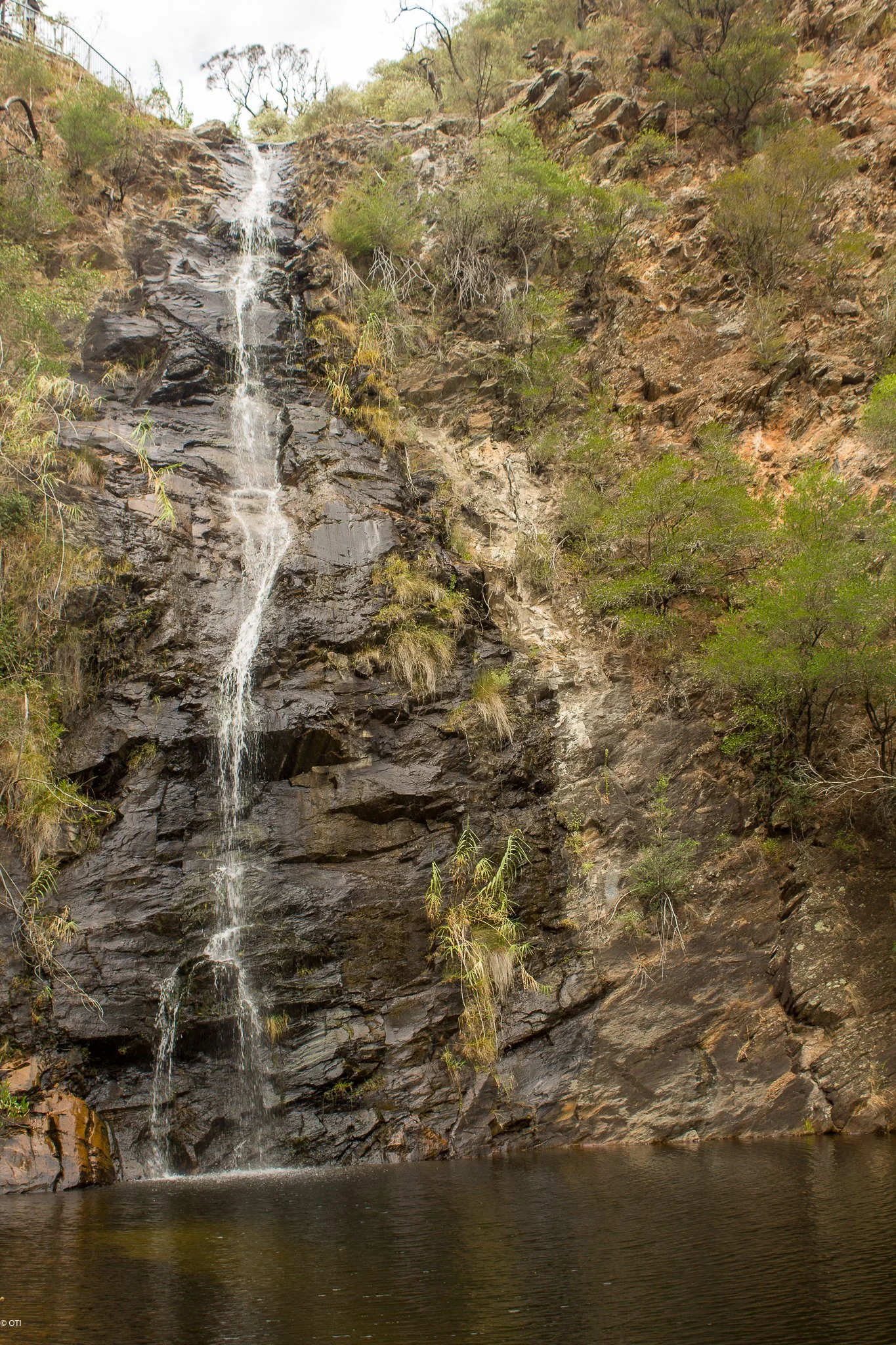 Waterfall Gully - Adelaide Hills, South Australia.
