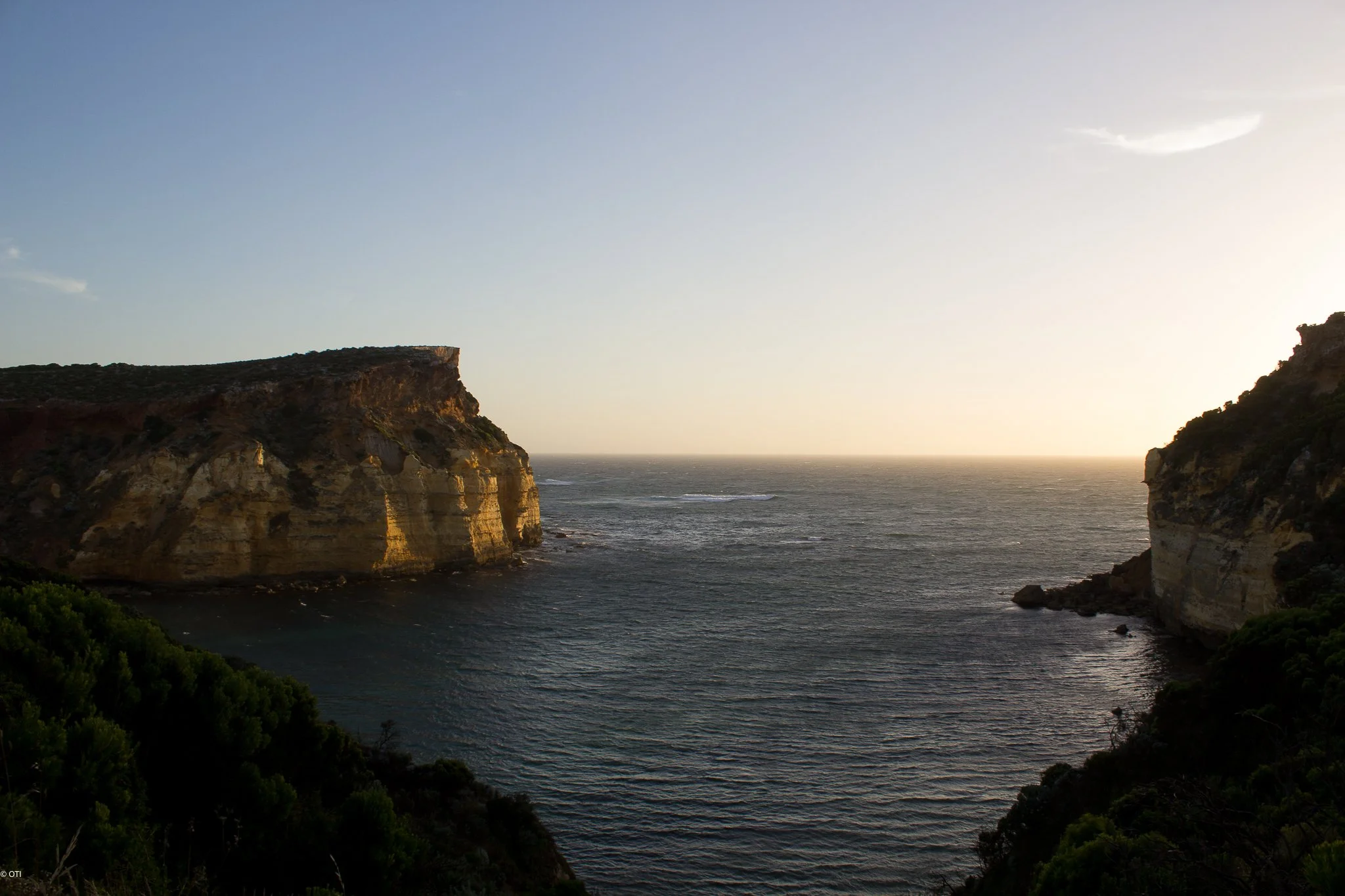 Stanhope Bay in Victoria, Australia.
