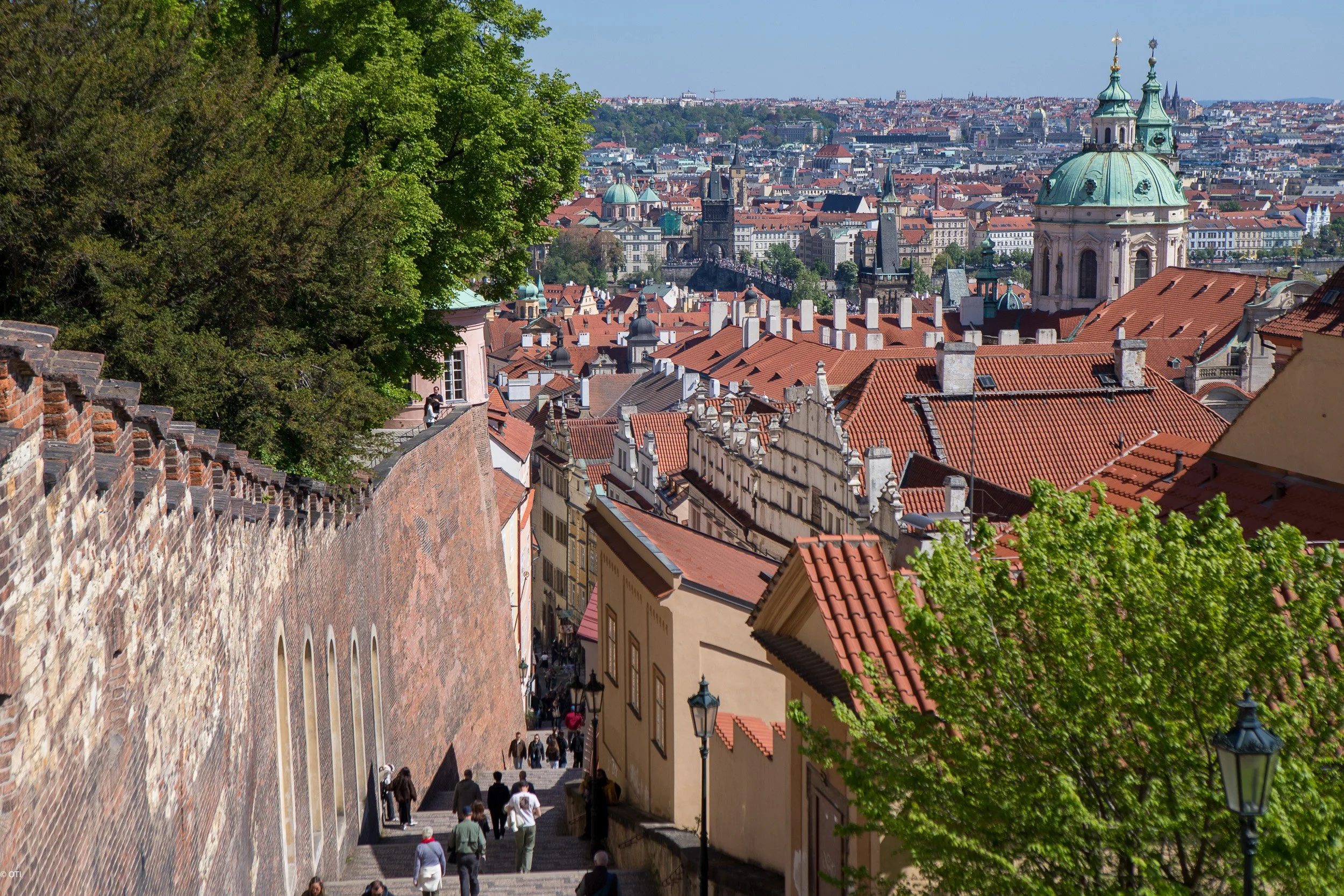 Prague Views
