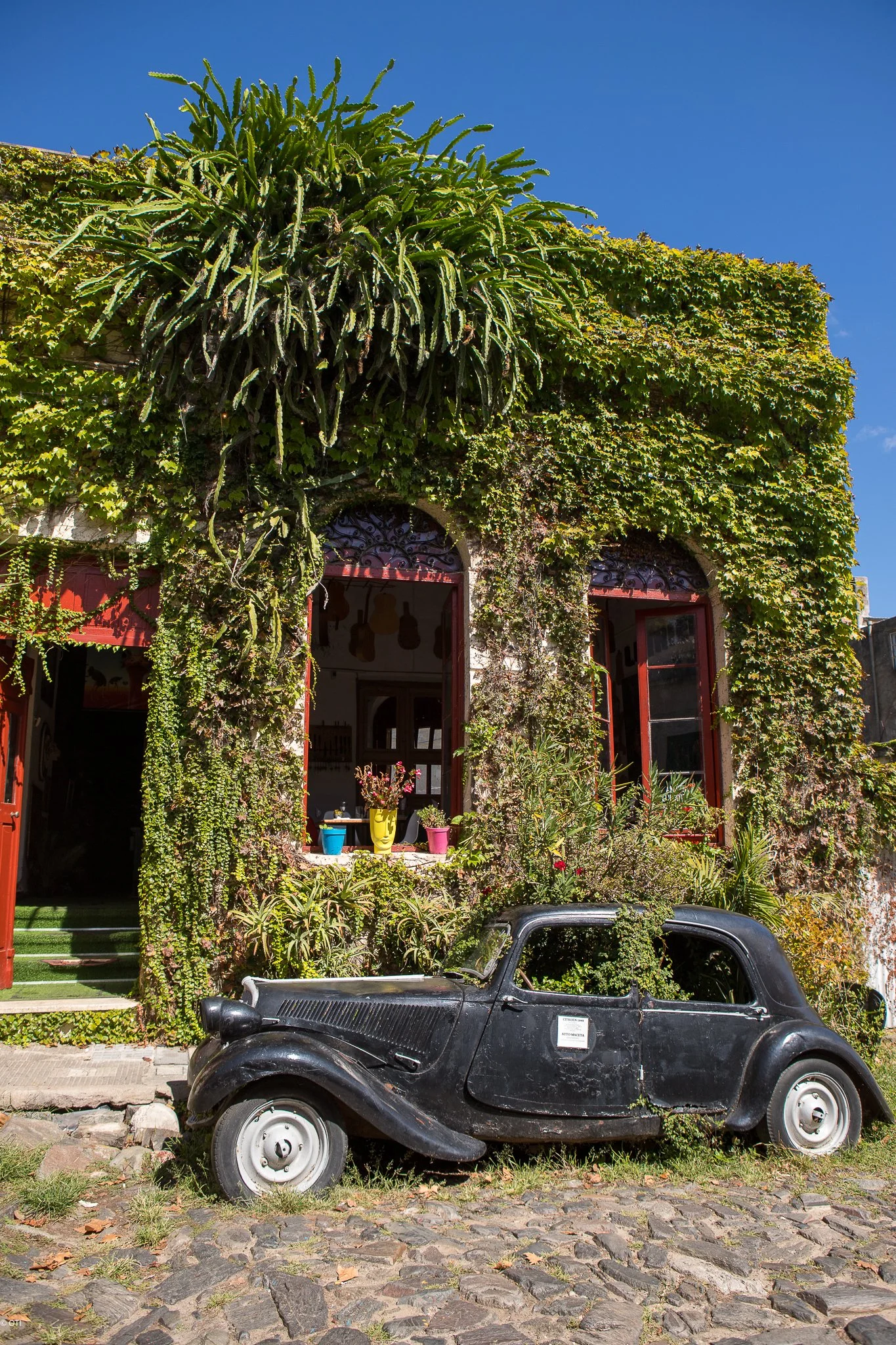 Colonia del Sacramento, Uruguay.