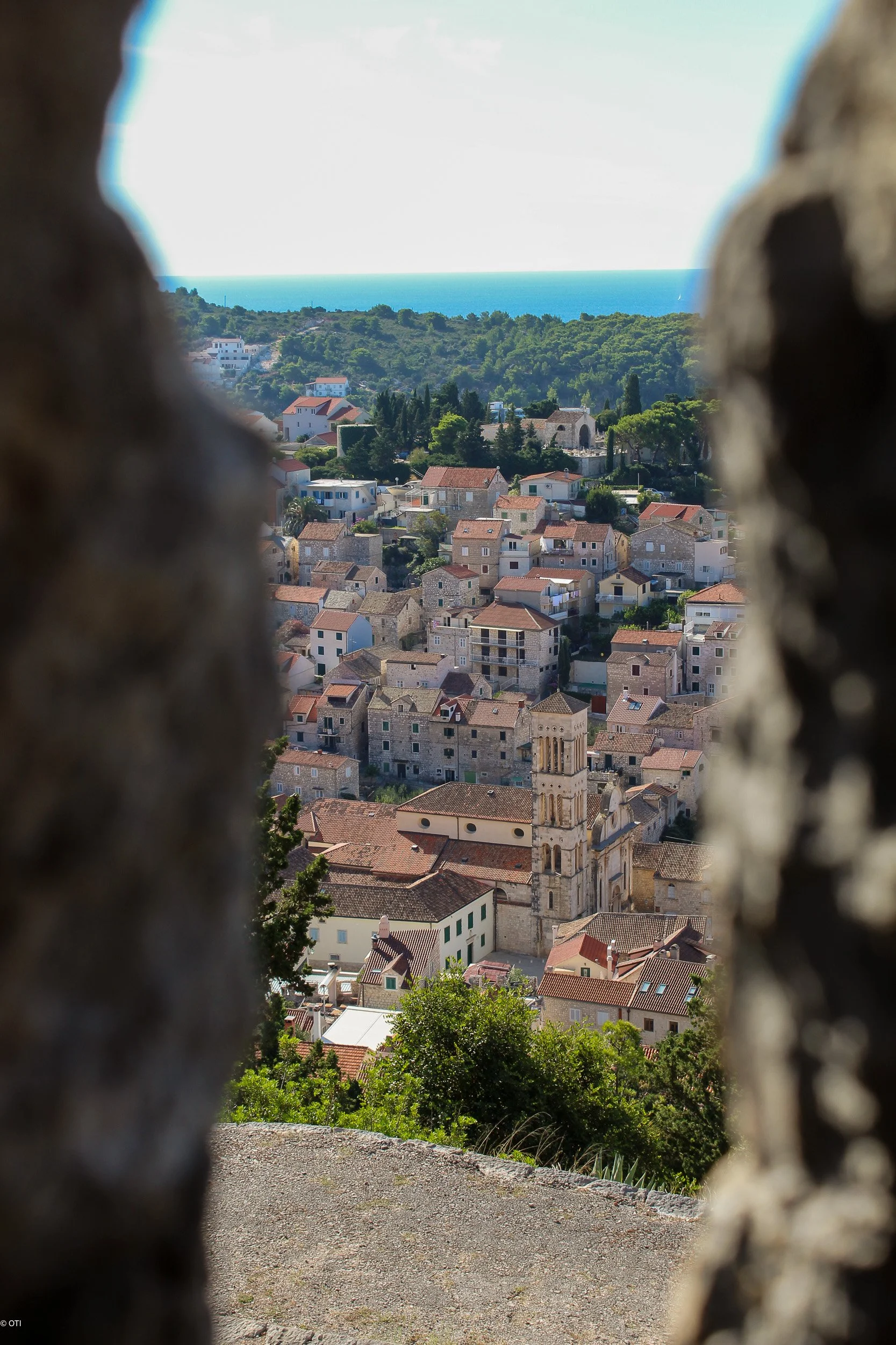 Hvar, Croatia.