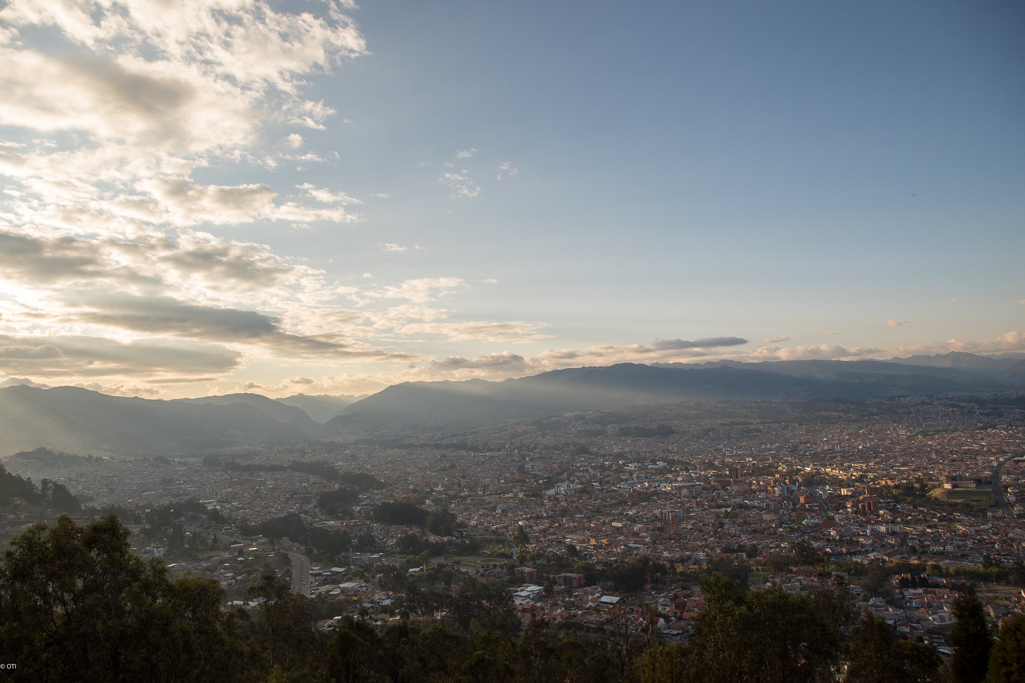 Cuenca, Ecuador