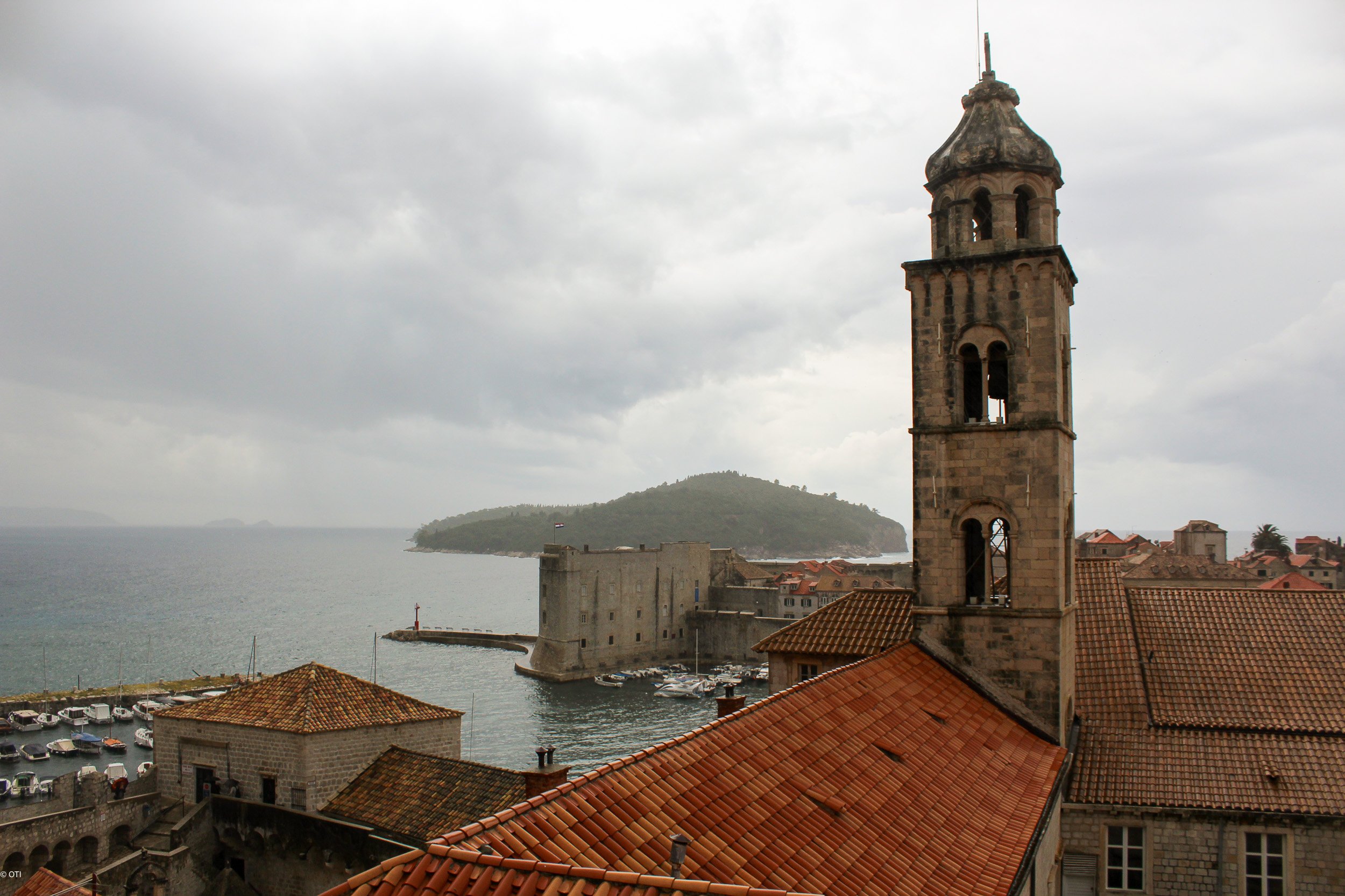 Dubrovnik, Croatia.
