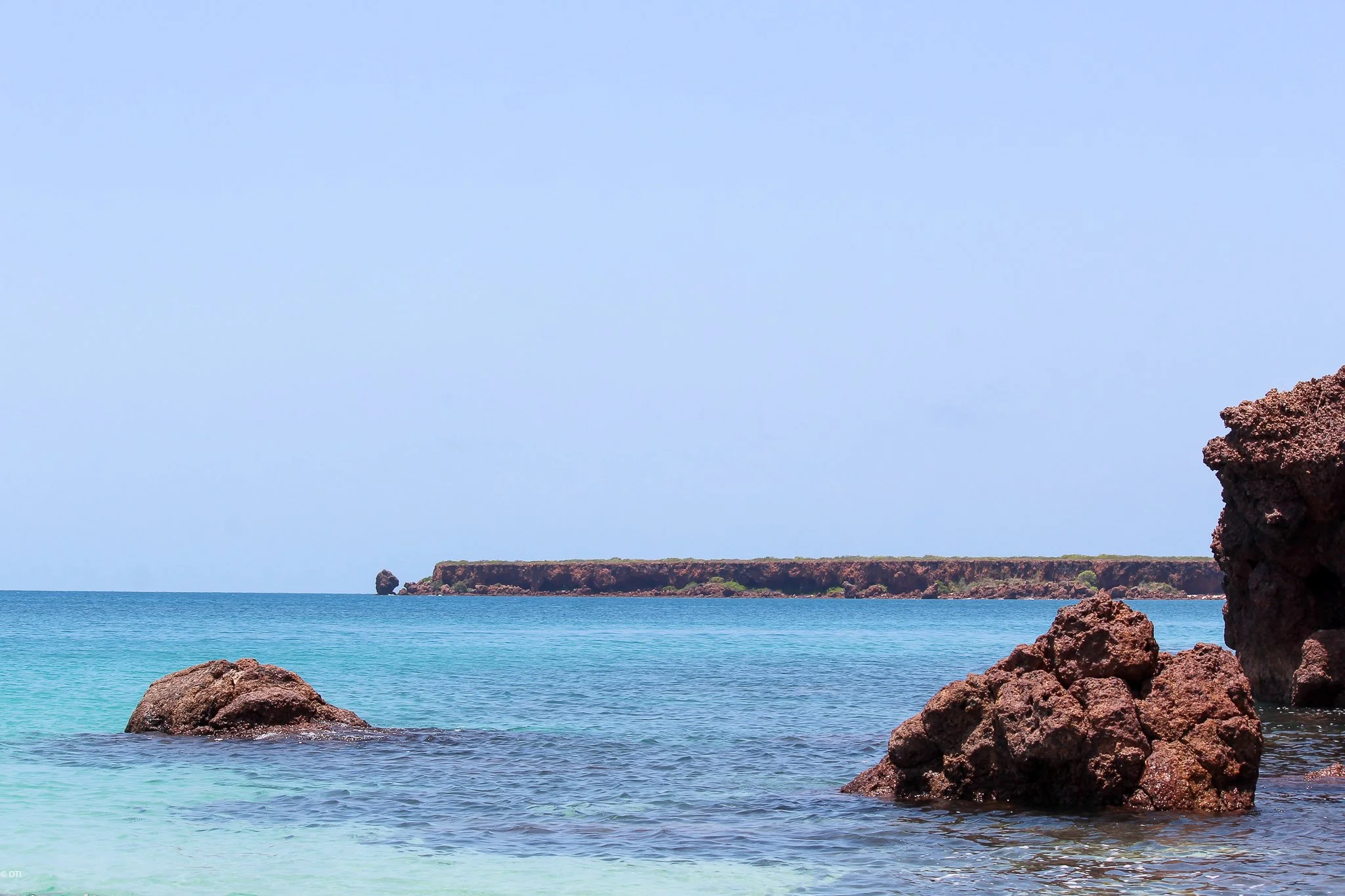 Cassini Island in Western Australia