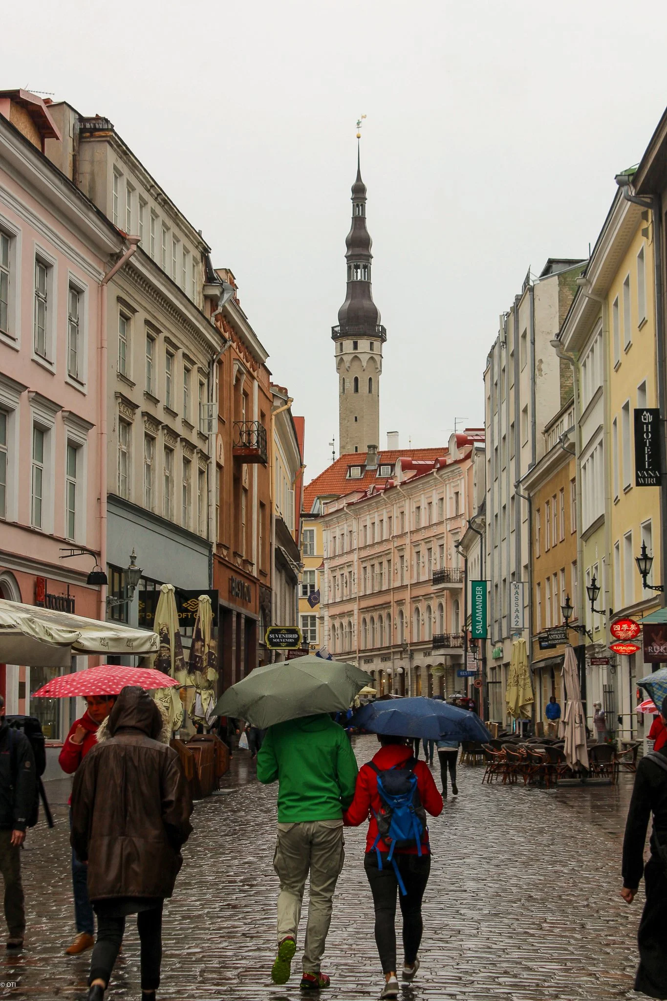 Tallinn Streets