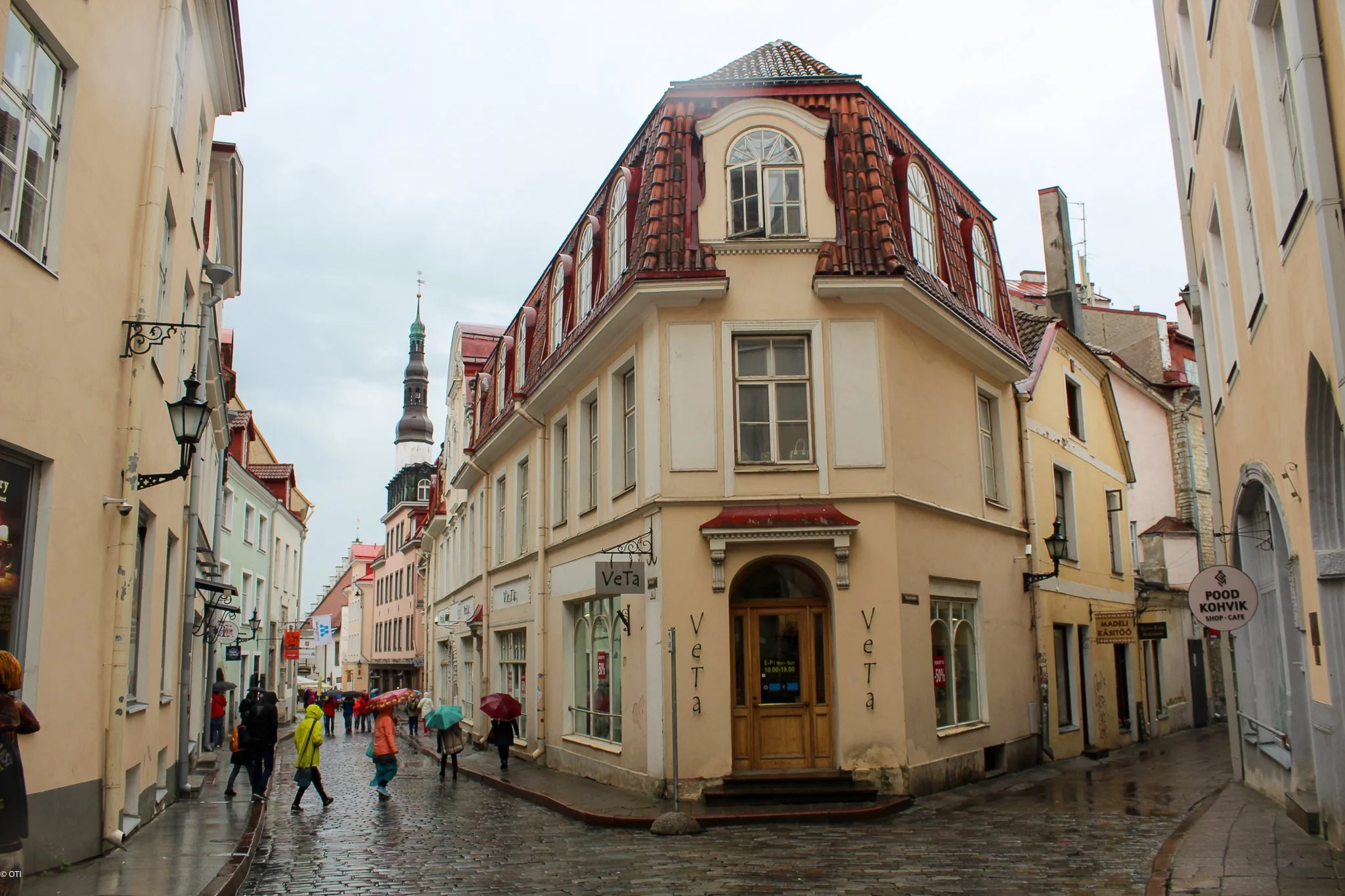 Tallinn Streets