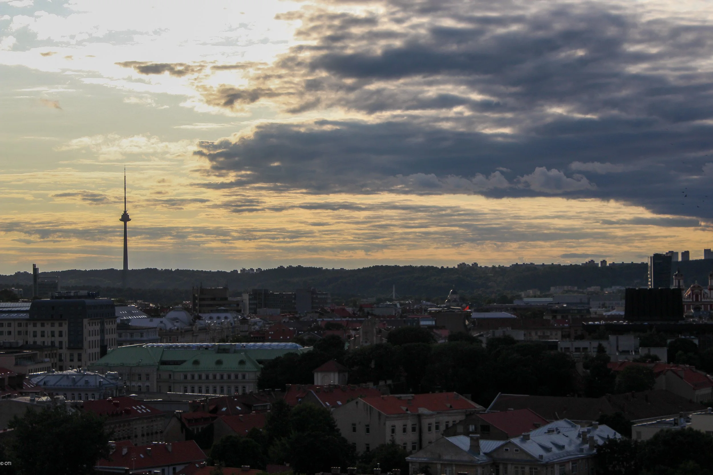 Vilnius TV Tower