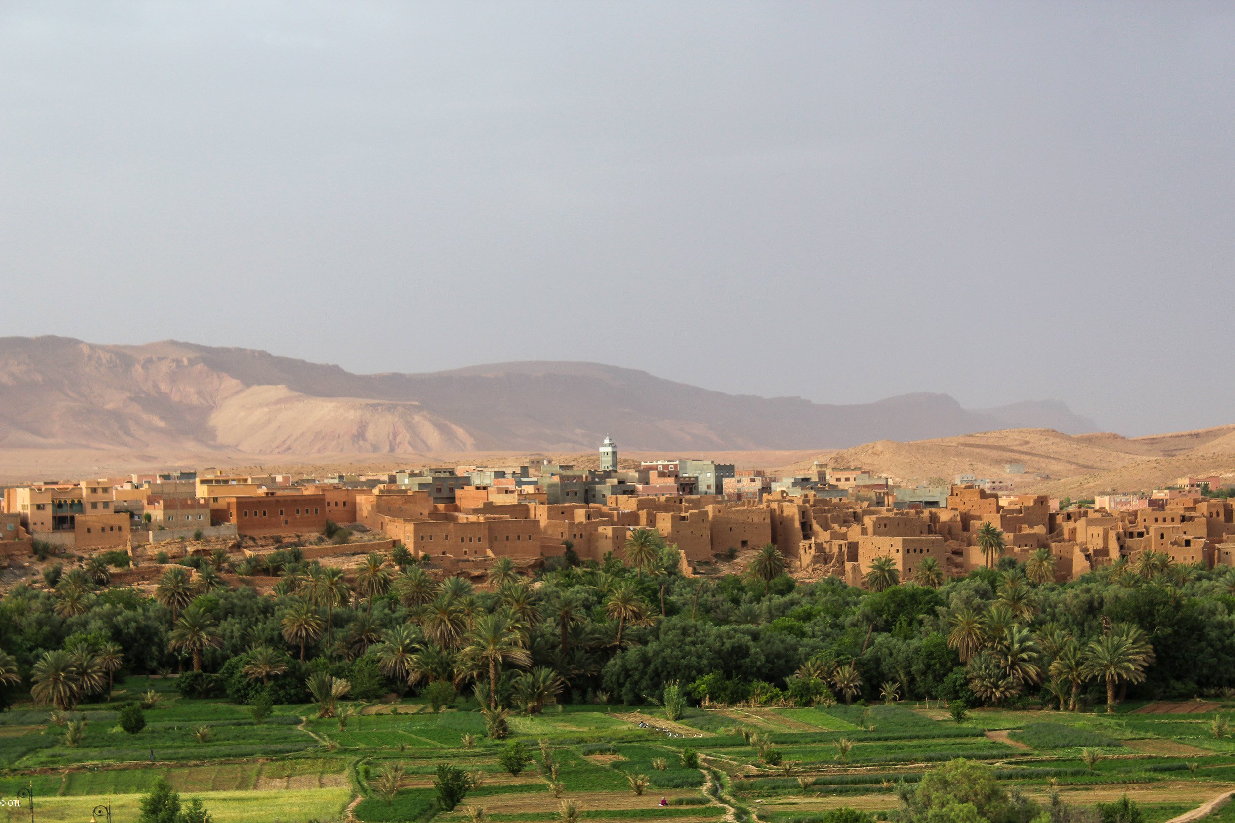 Tinghir, Morocco