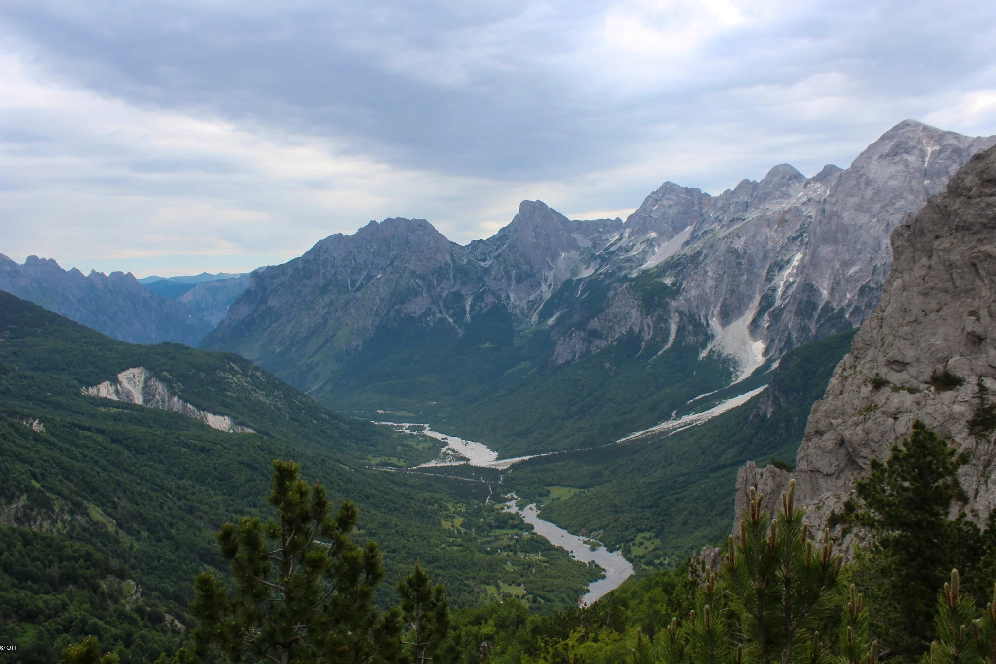 Valbona Valley National Park, Albania