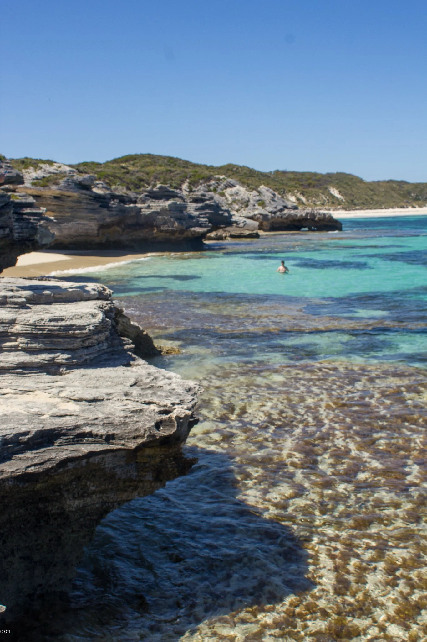 Rottnest Island, Western Australia