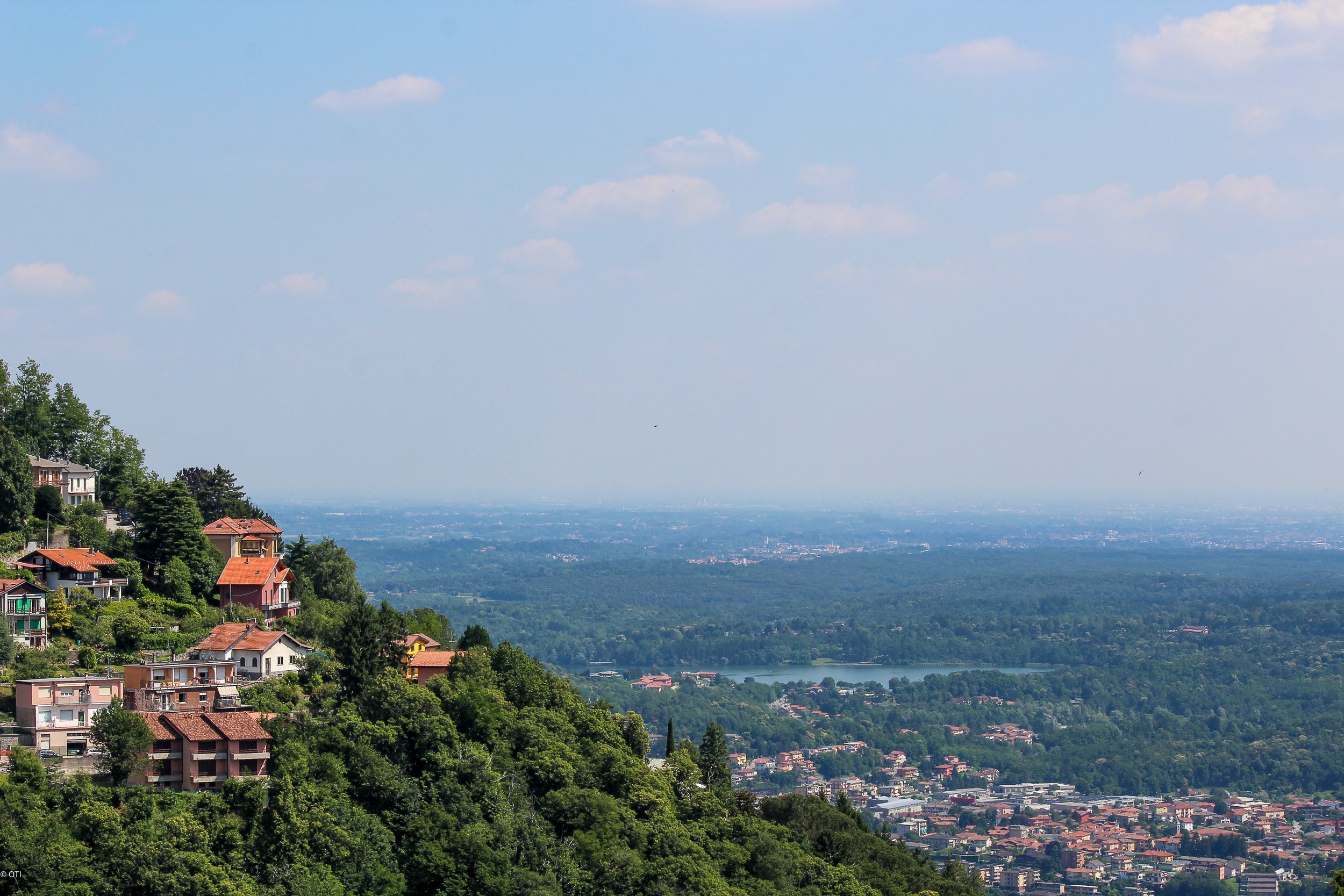 Brunate, Italy.