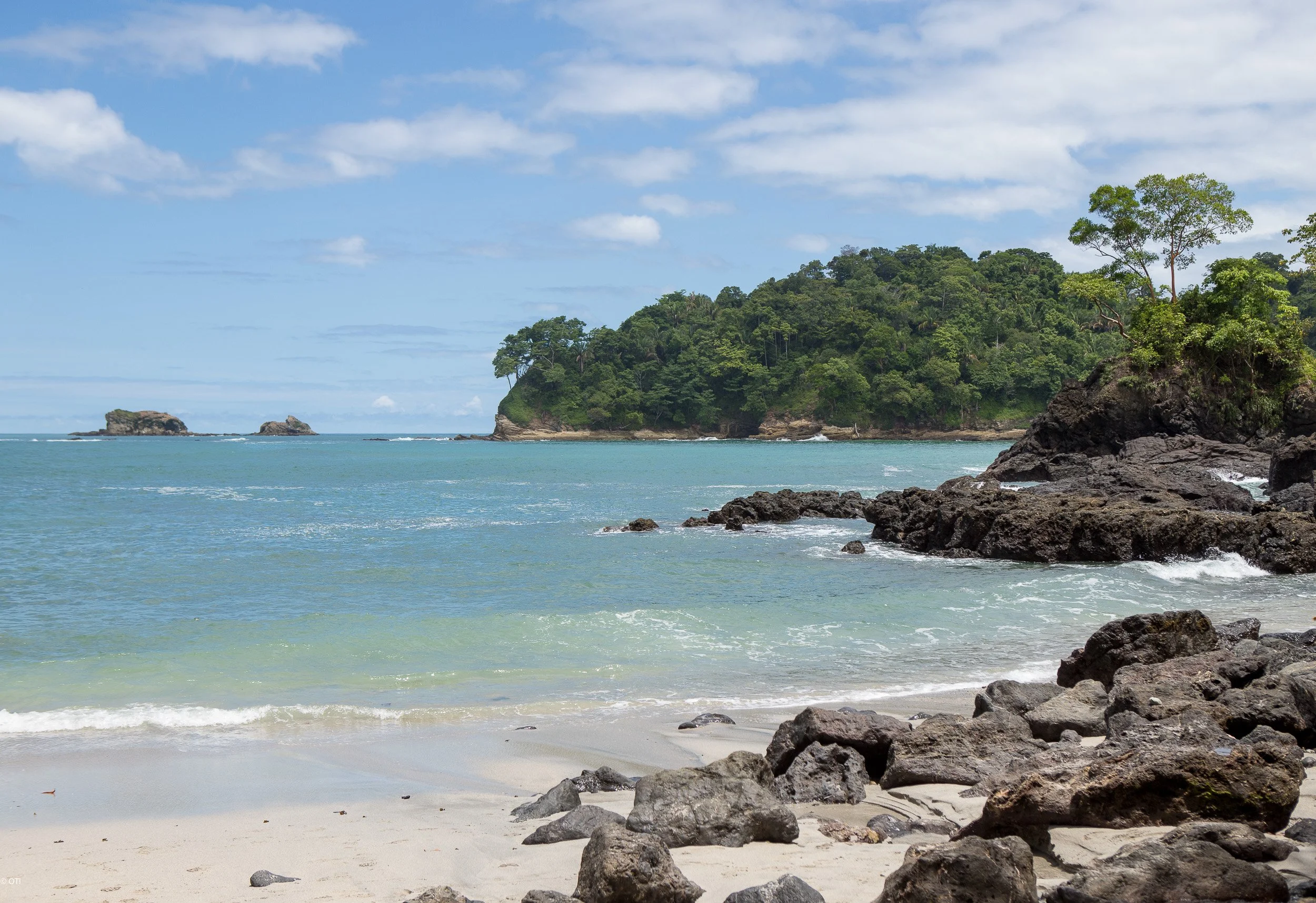 Manuel Antonio National Park - Quepos, Costa Rica.