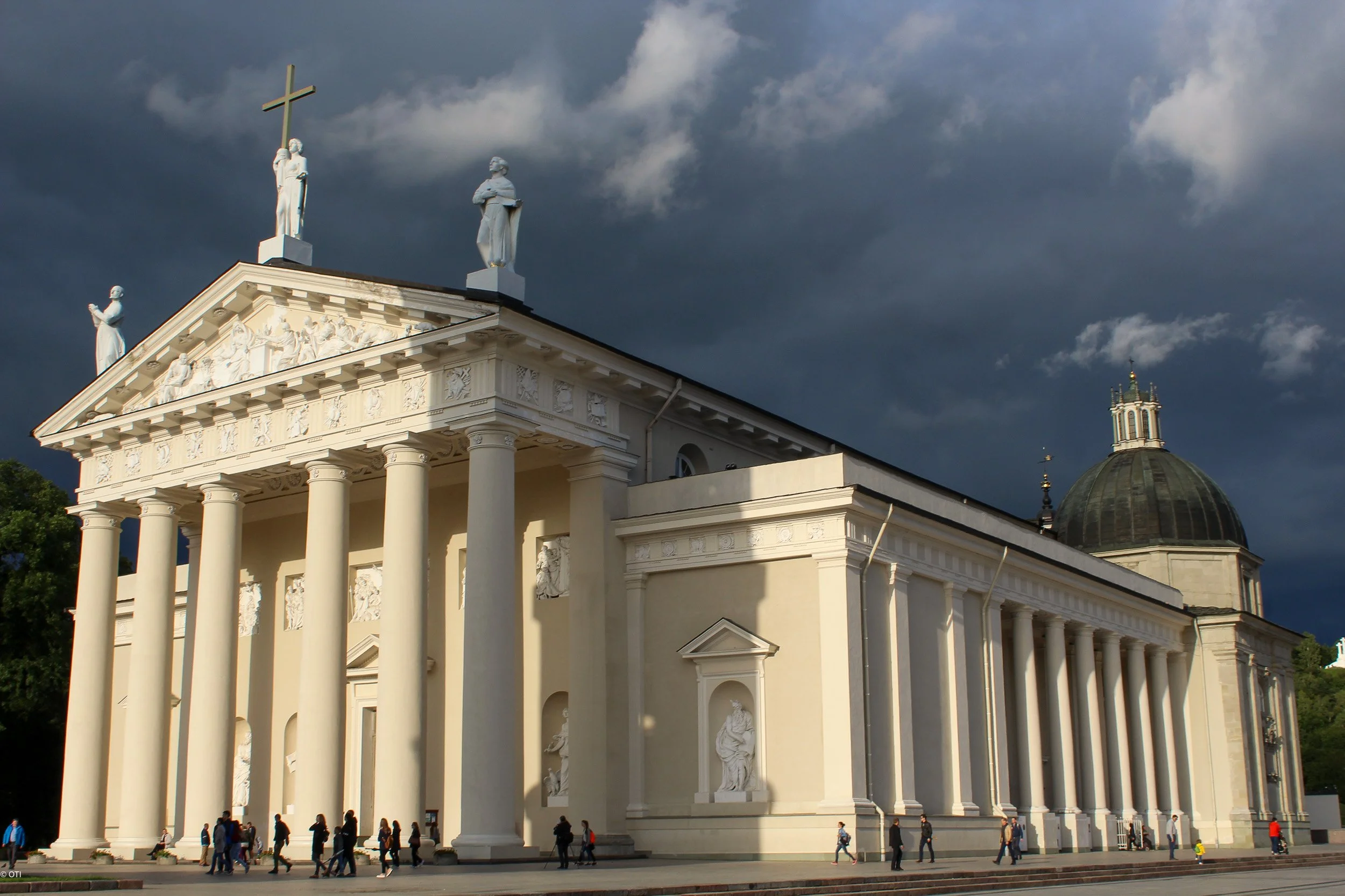 Vilnius Cathedral
