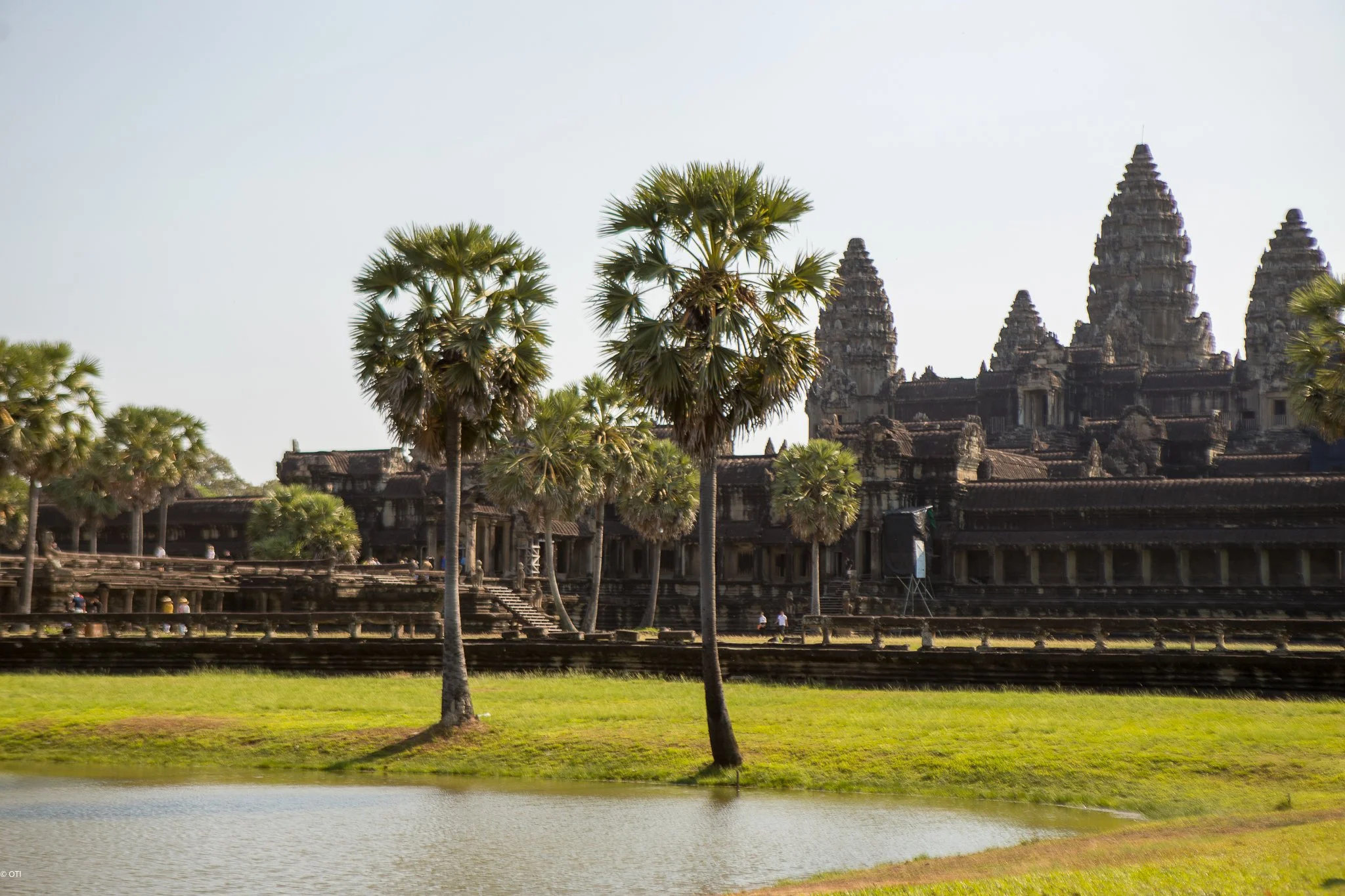 Angkor Wat - Siem Reap, Cambodia