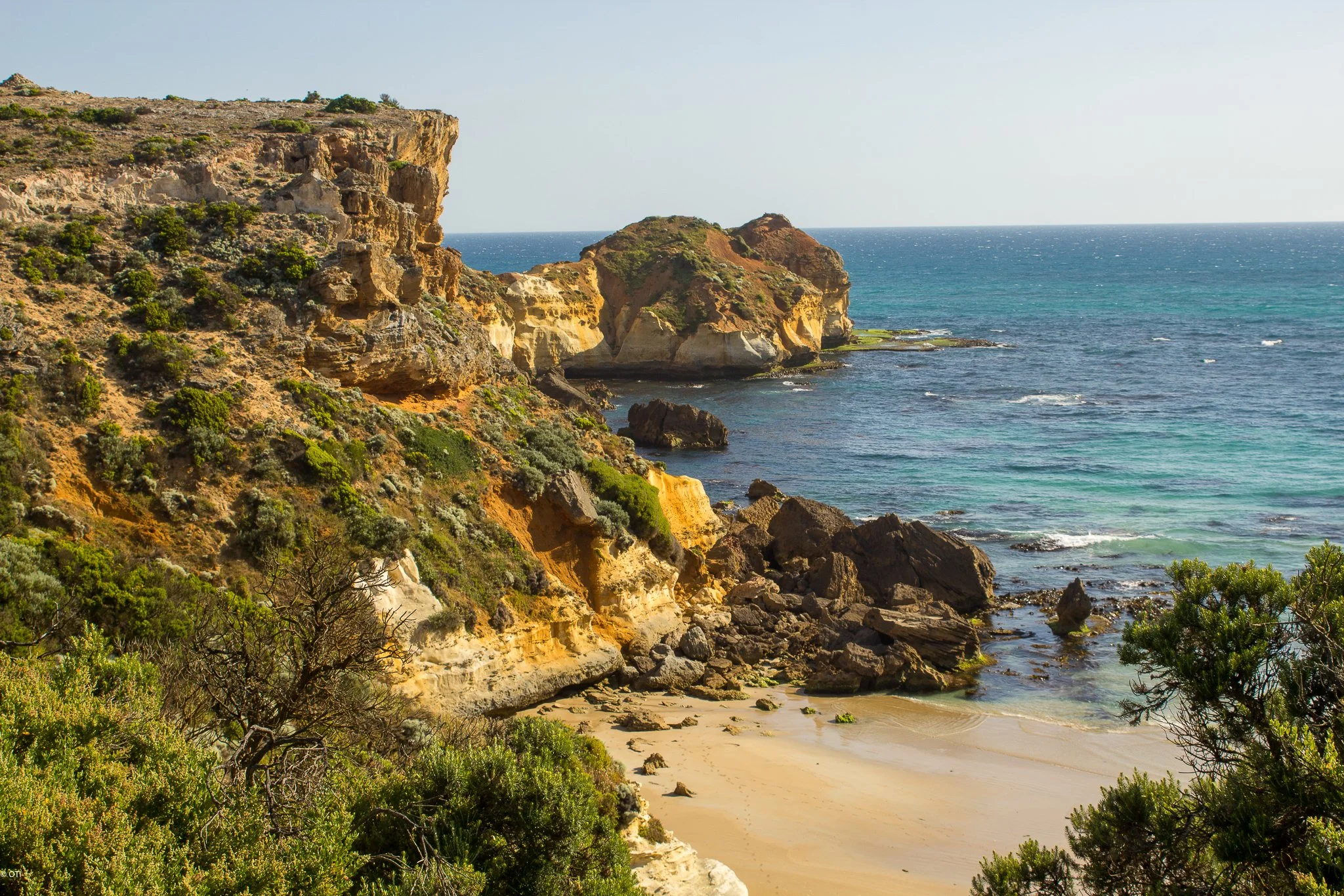 Murnane's Bay in Mepunga - Victoria, Australia.