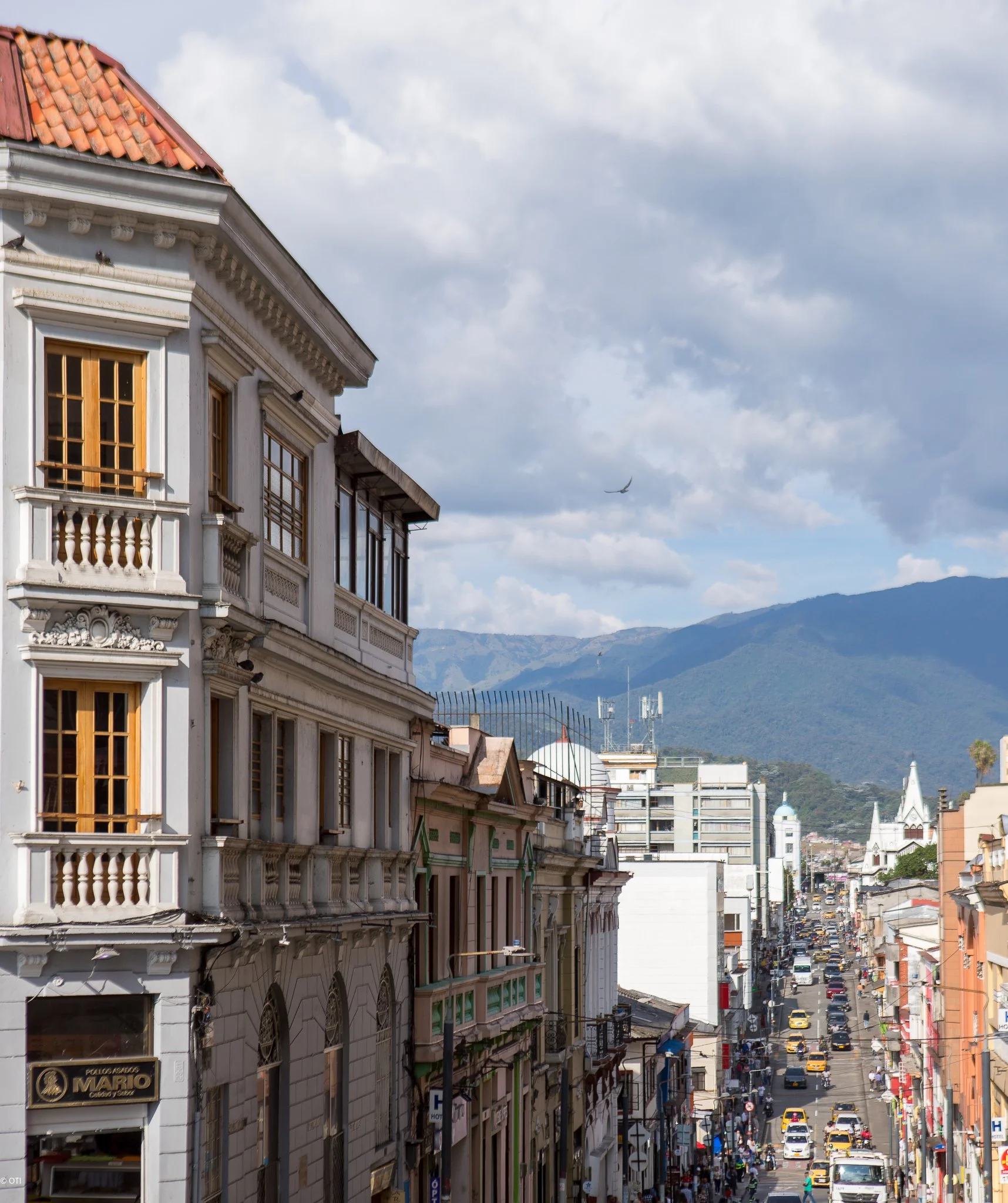 Carrera 22 - Manizales, Colombia
